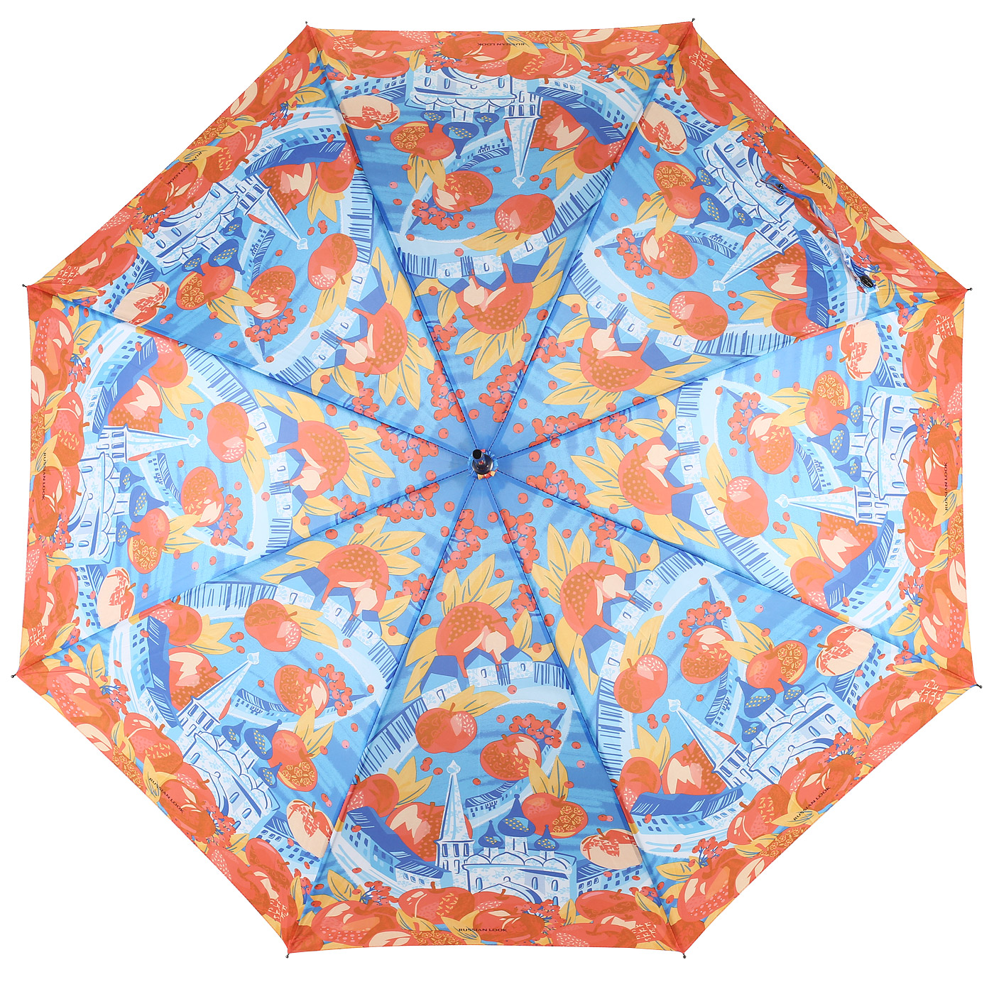 Зонт-трость Russian Look 