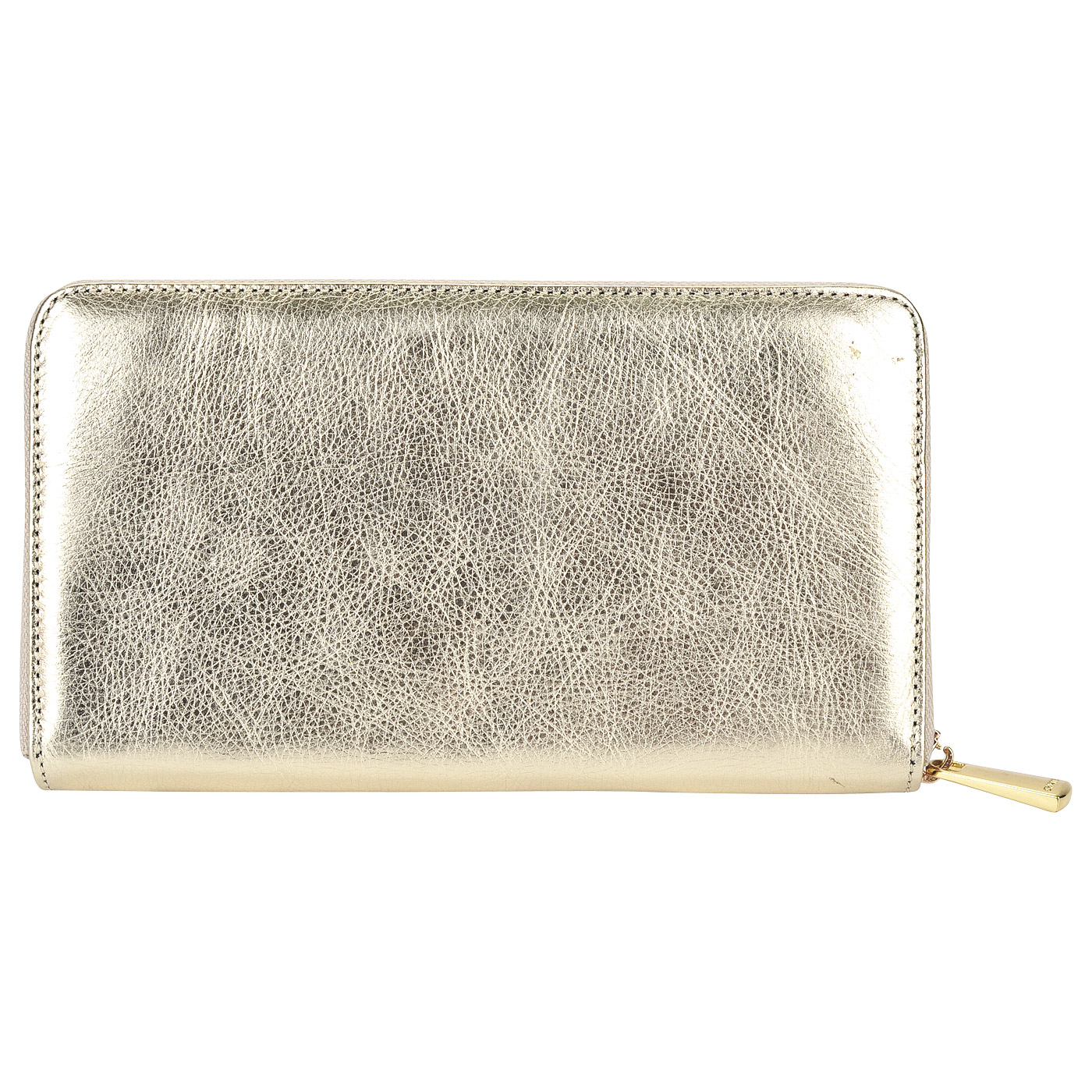 Женское портмоне из натуральной кожи Chatte Aurora shine