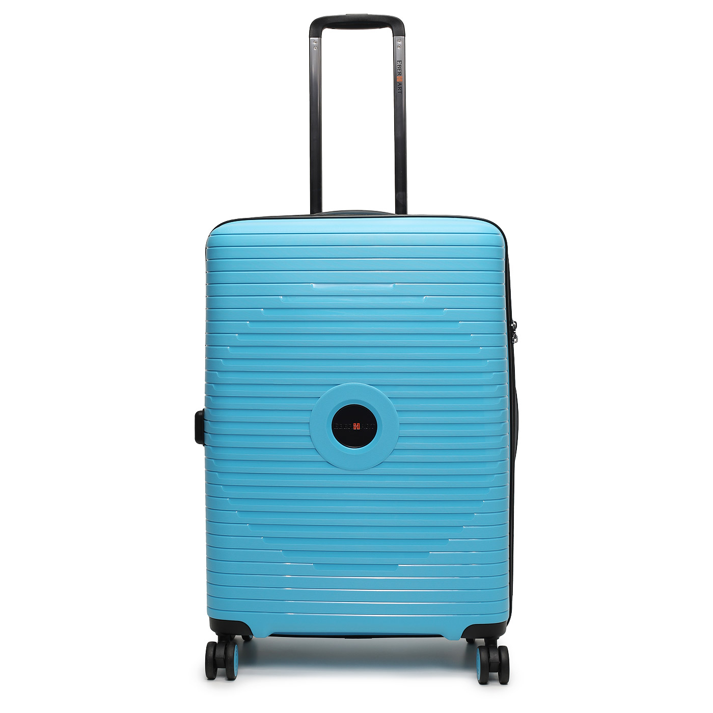 Чемодан средний M из полипропилена Eberhart Eagle