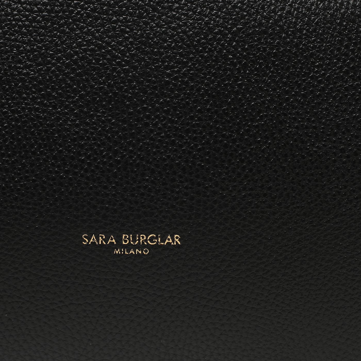 Кожаная сумка Sara Burglar Viola Cervo