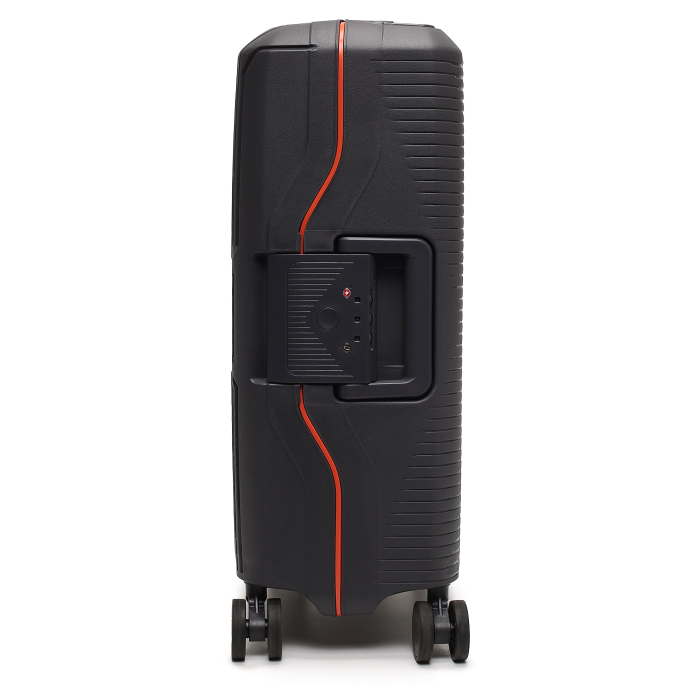 Чемодан для ручной клади из полипропилена Eberhart Click