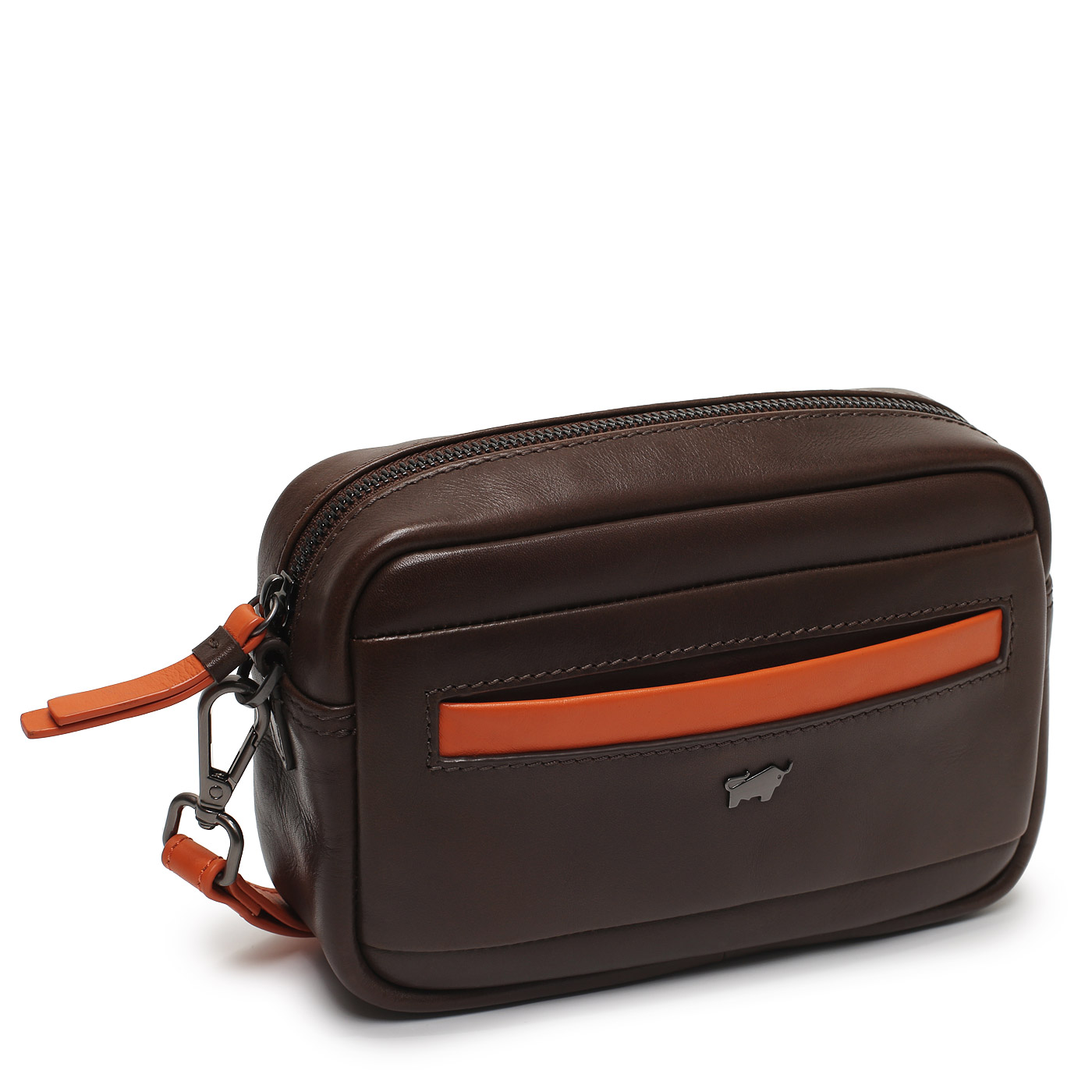 Кожаная визитка Braun Buffel Tobi