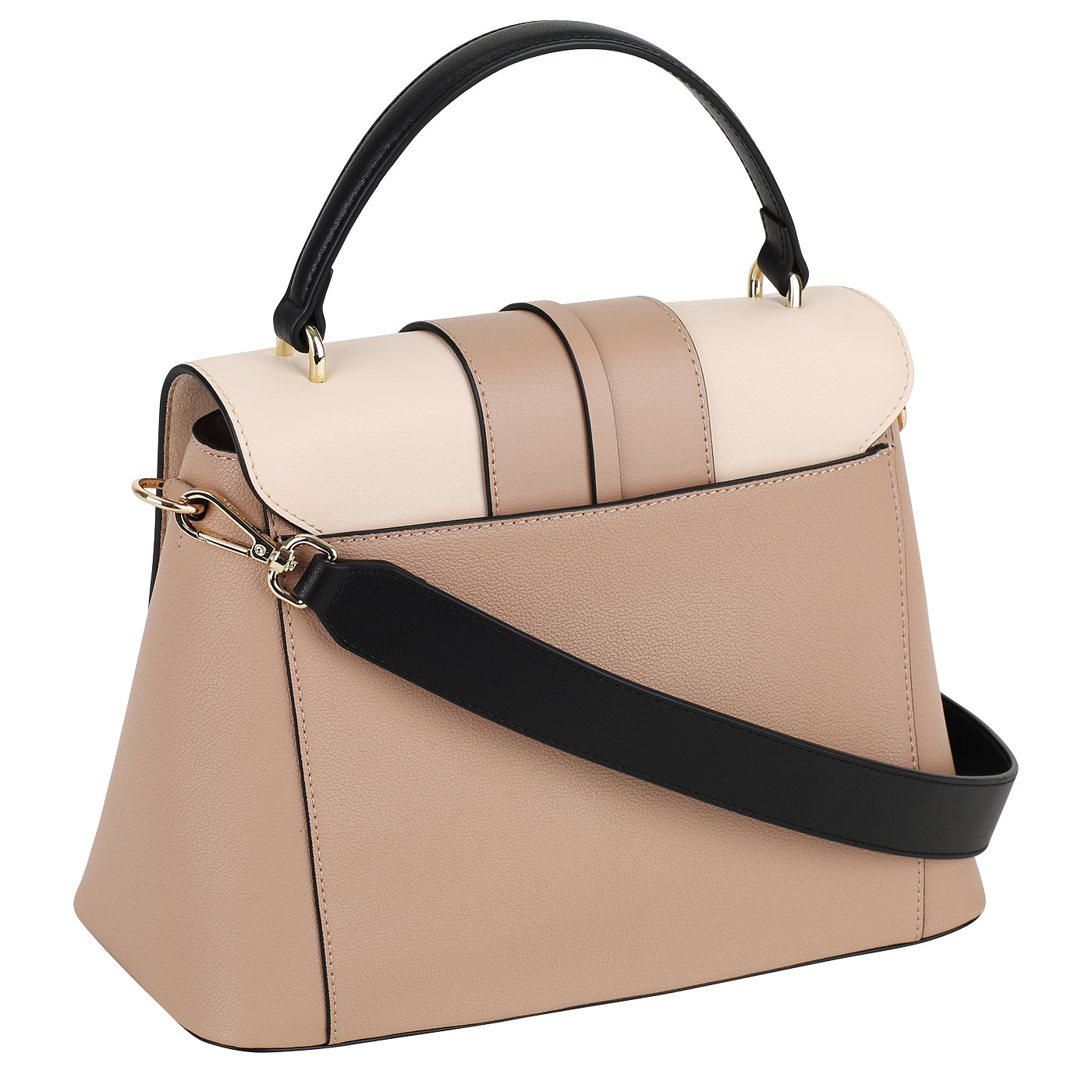 Кожаная сумка Cromia Kylie