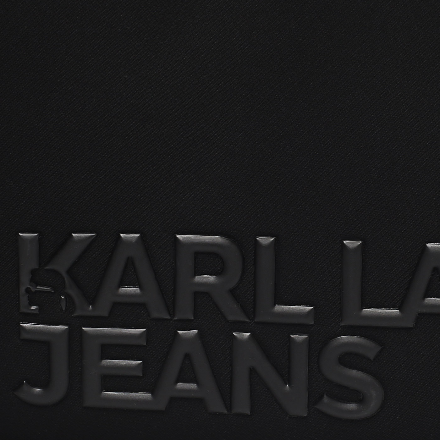 Сумка с регулируемой ручкой Karl Lagerfeld Jeans Puffy