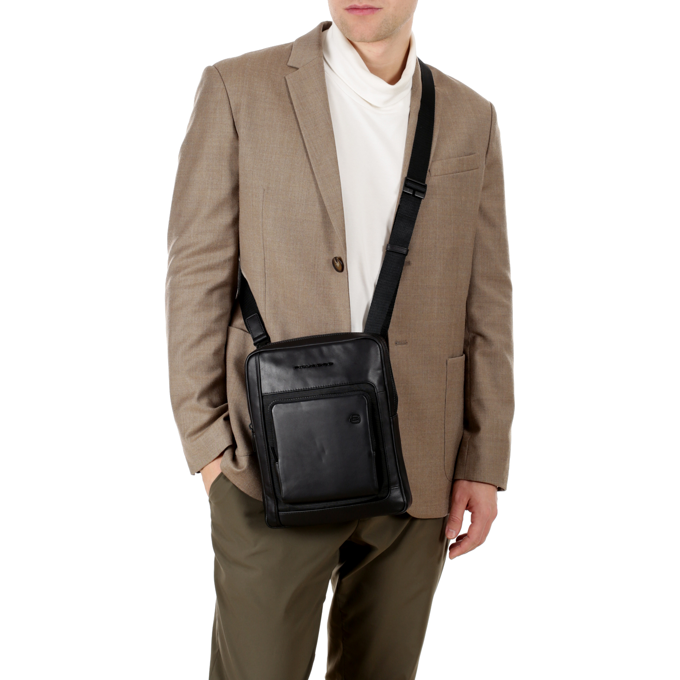 Сумка через плечо Piquadro Liko