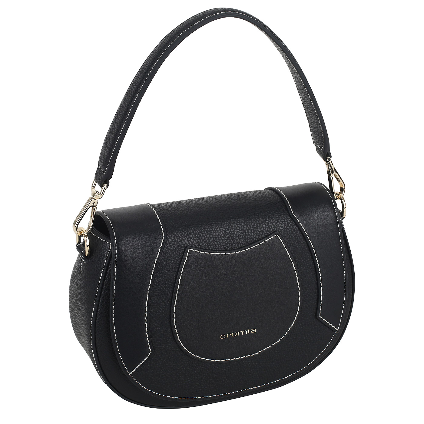 Кожаная сумка Cromia Mirea