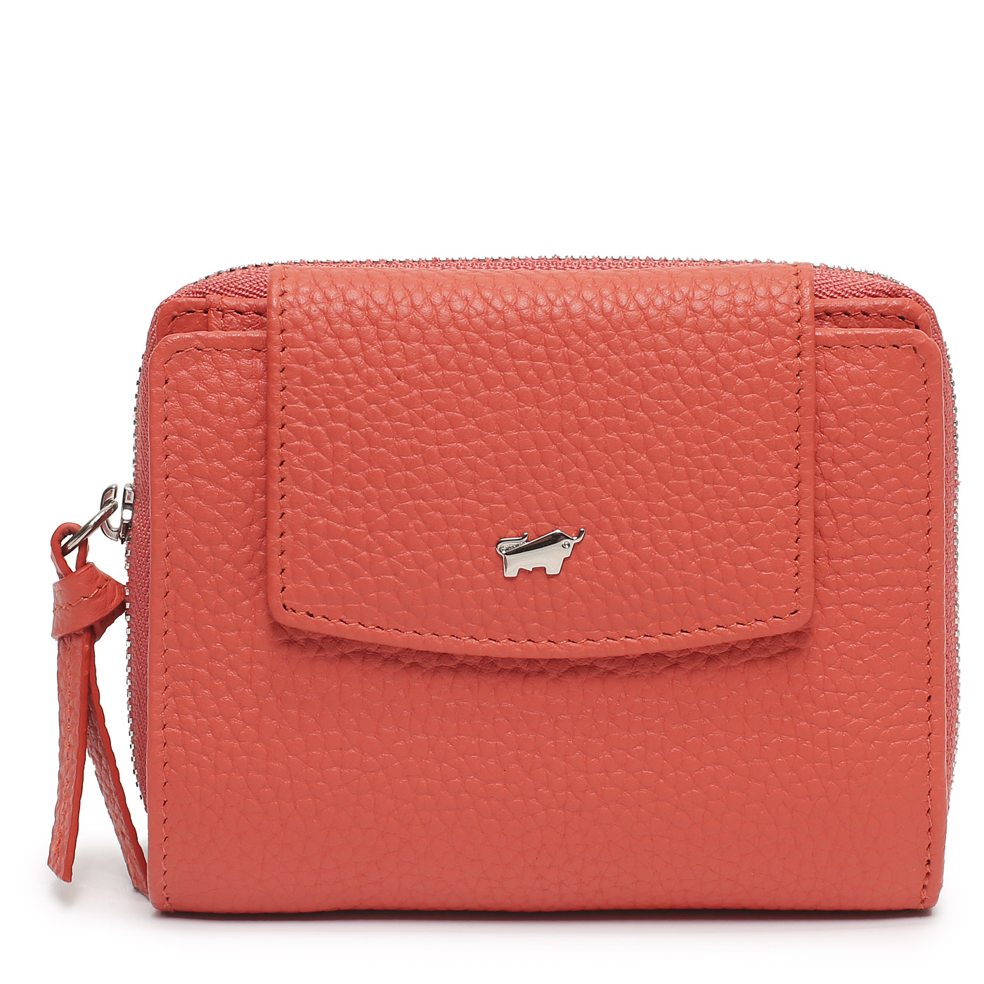 Braun Buffel Портмоне складное на кнопке