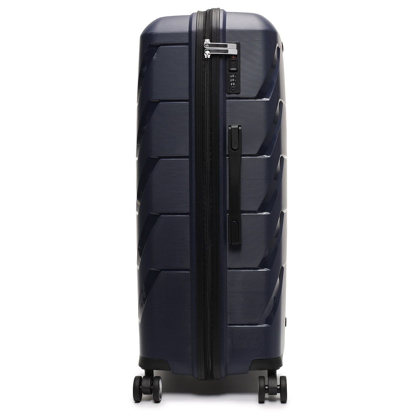 Чемодан большой L из полипропилена Sun Voyage Elite