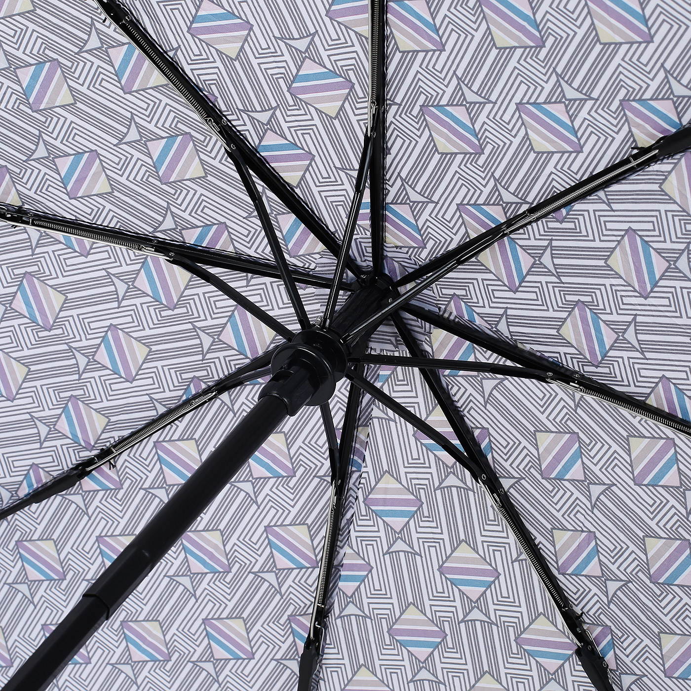 Зонт-полный автомат Russian Look 