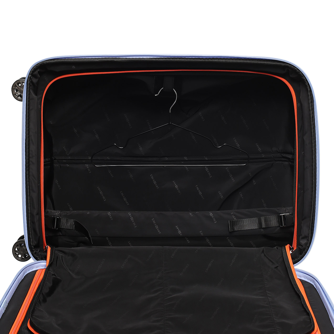 Чемодан средний M из поликарбоната Eberhart Lotus 2.0