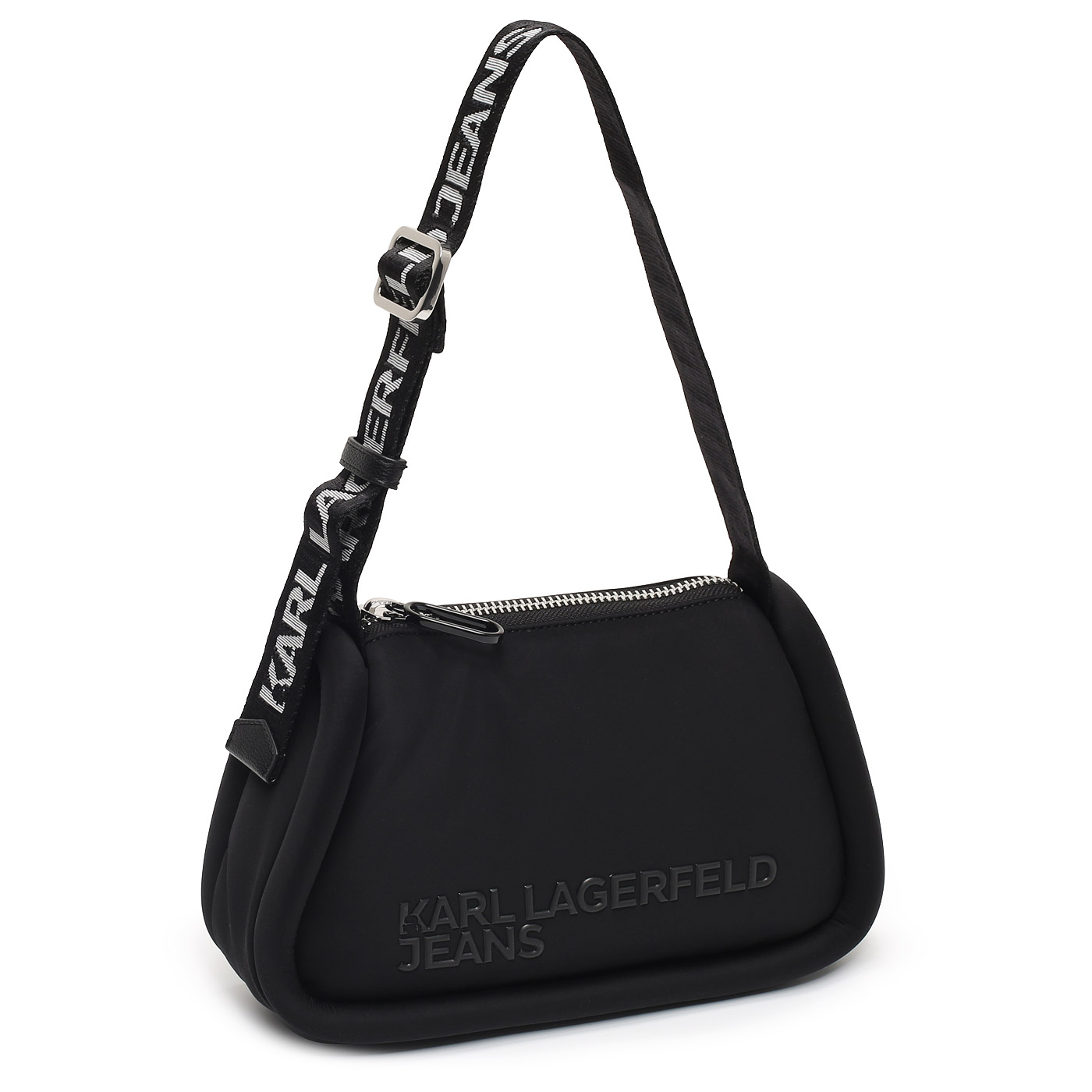Сумка с регулируемой ручкой Karl Lagerfeld Jeans Puffy