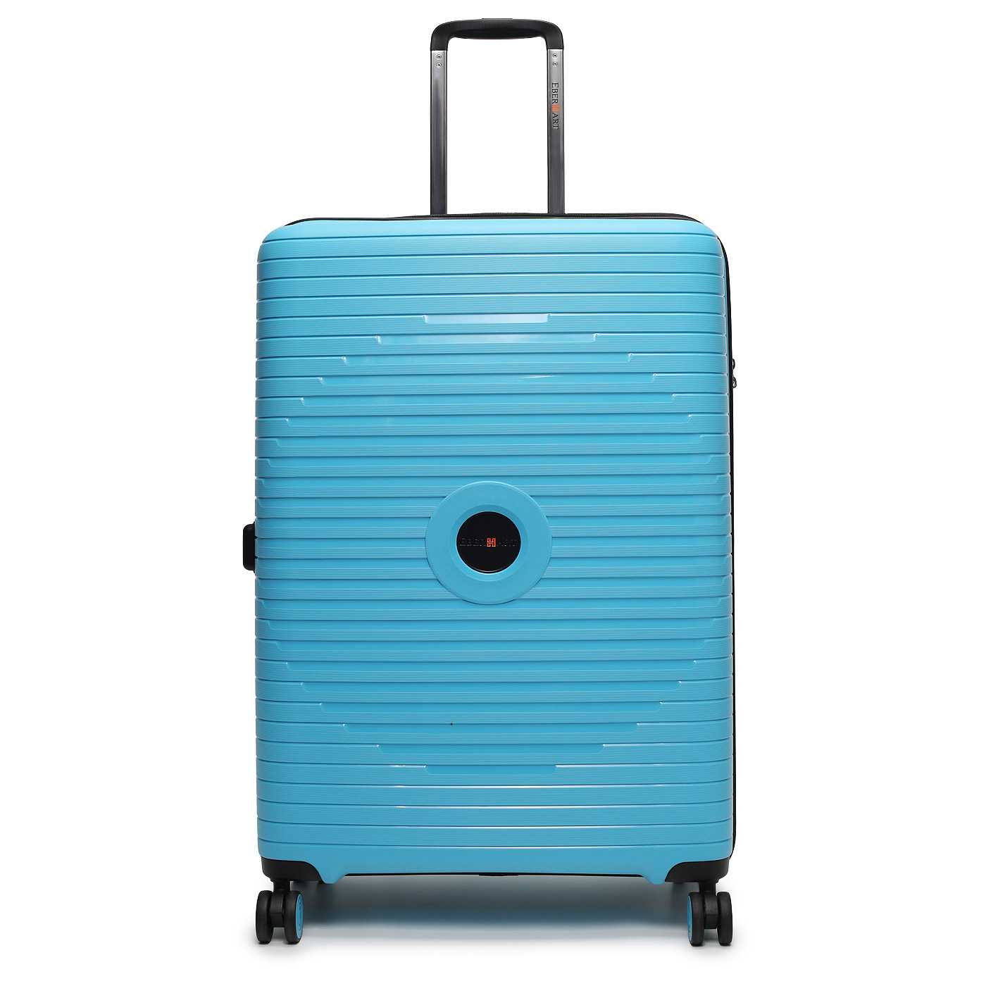 Чемодан большой L из полипропилена Eberhart Eagle