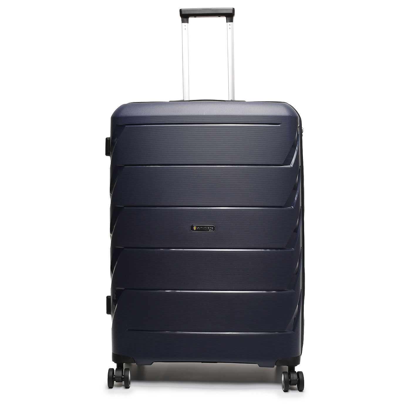 Чемодан большой L из полипропилена Sun Voyage Elite