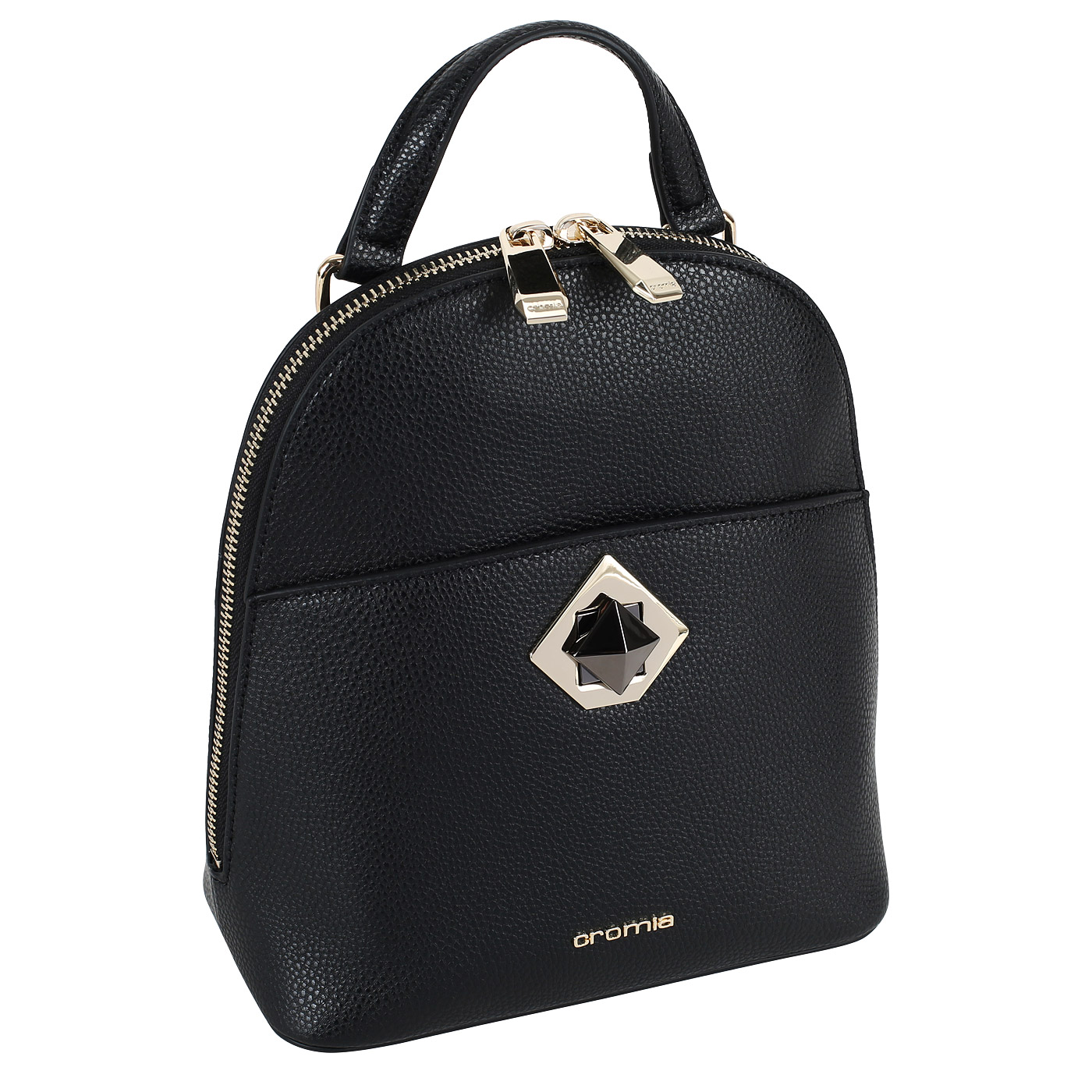 Кожаный рюкзак Cromia Mina