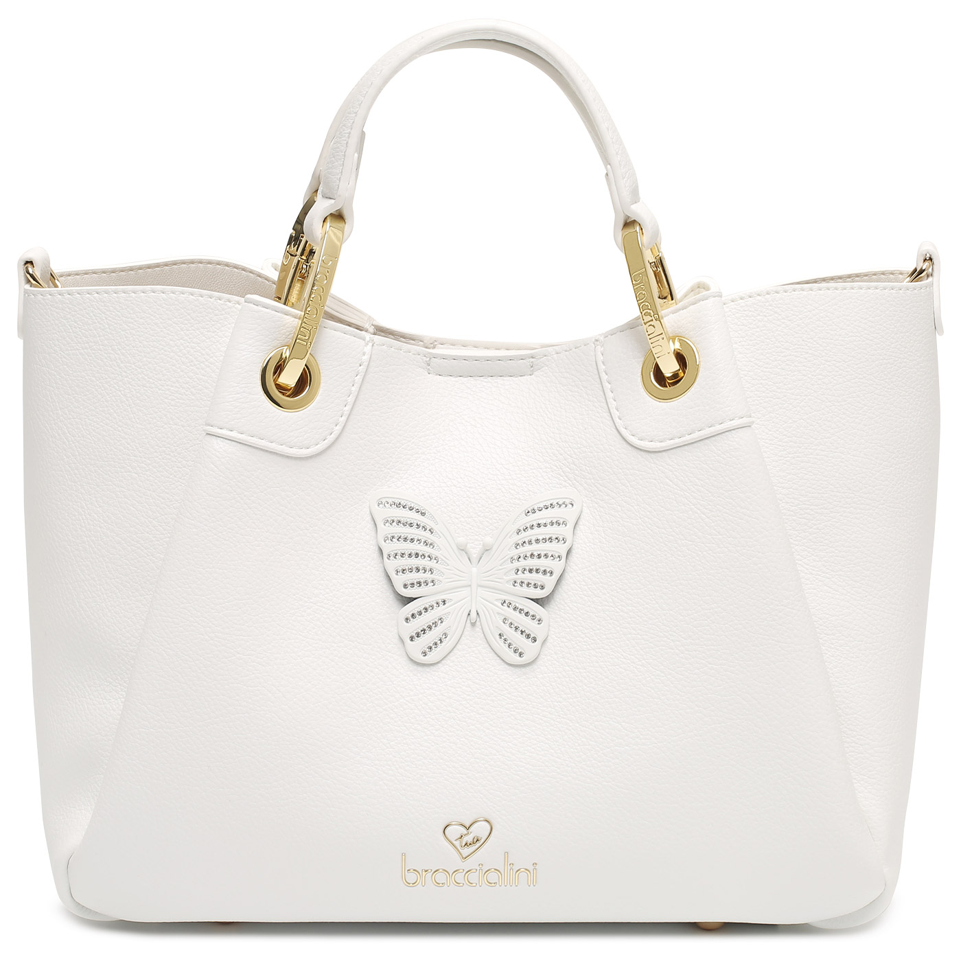 Braccialini Сумка с короткими ручками