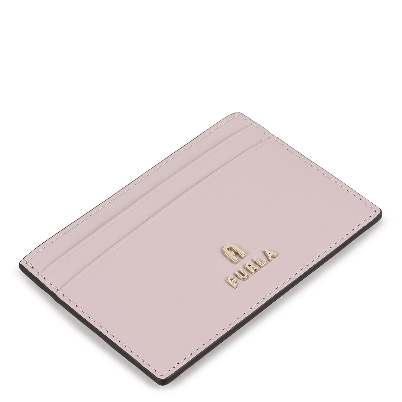 Кожаная визитница Furla Camelia