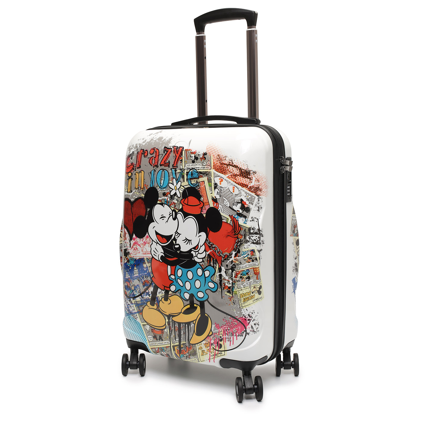 Sun Voyage Чемодан маленький S из поликарбоната