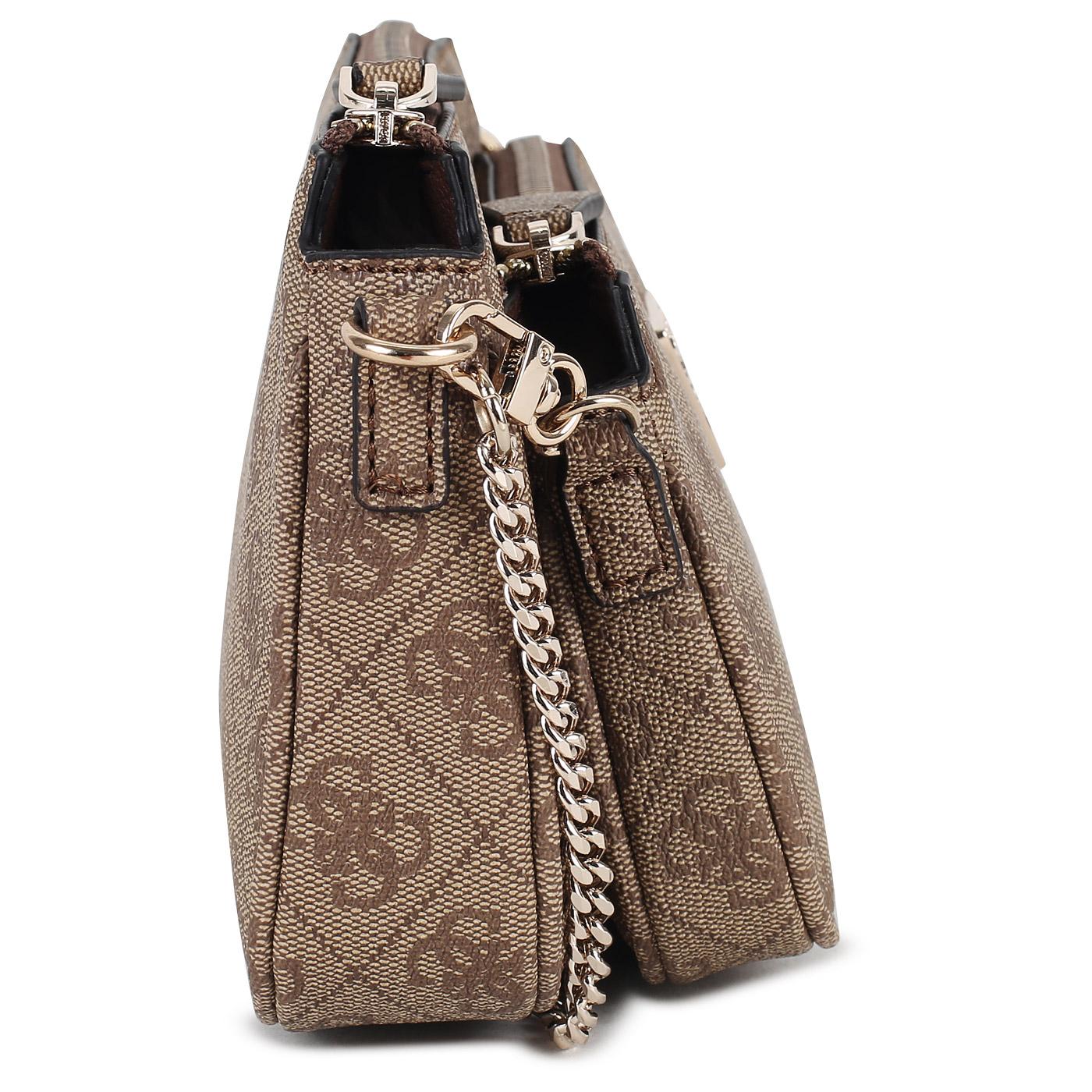 Сумка через плечо с цепочкой Guess Noelle