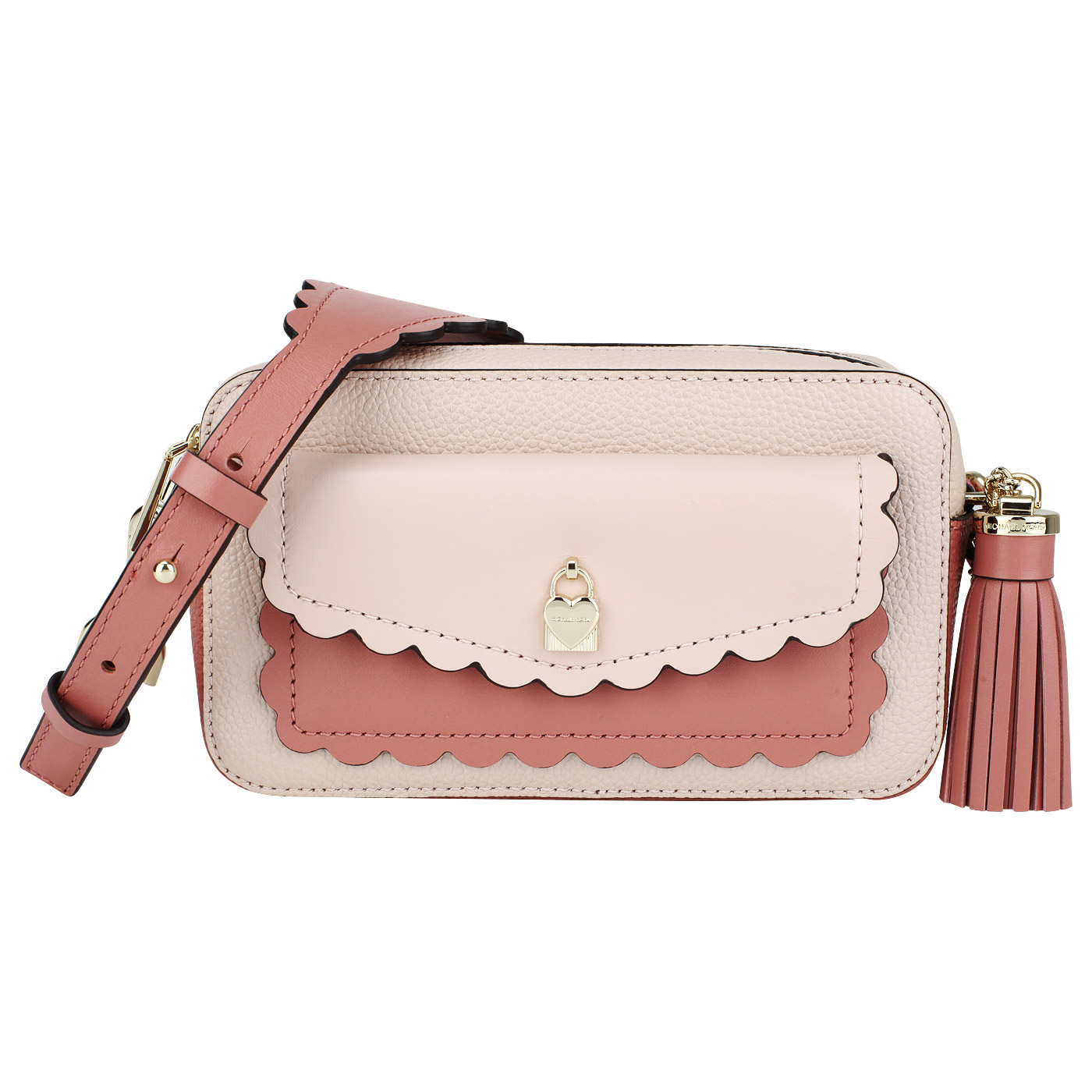 Michael Kors Розовая сумочка
