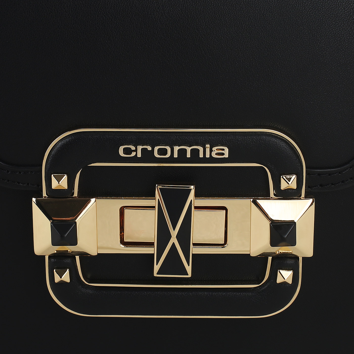 Кожаная сумка Cromia It jewel