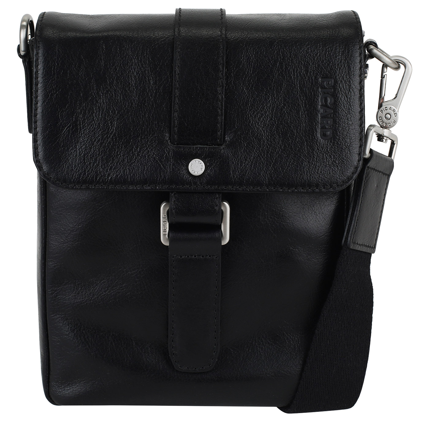 Picard Мужская кожаная сумка через плечо