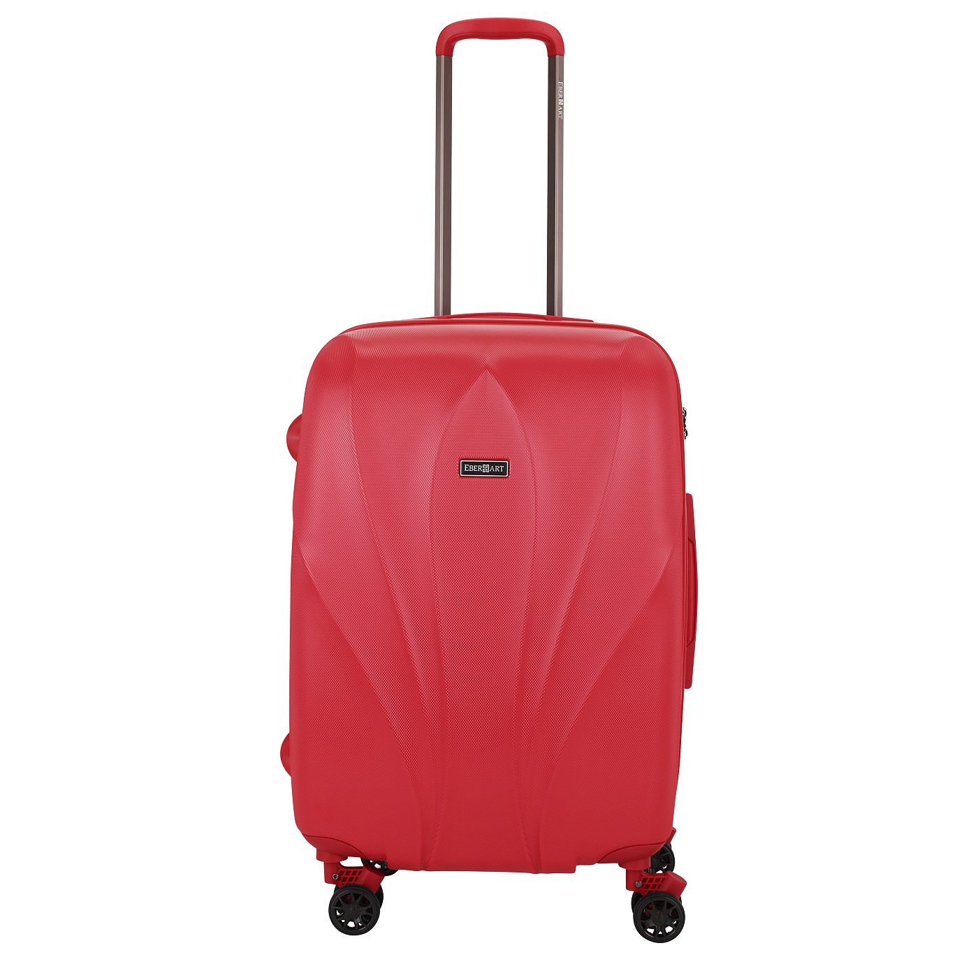 Чемодан средний M из поликарбоната с кодовым замком Eberhart Lotus