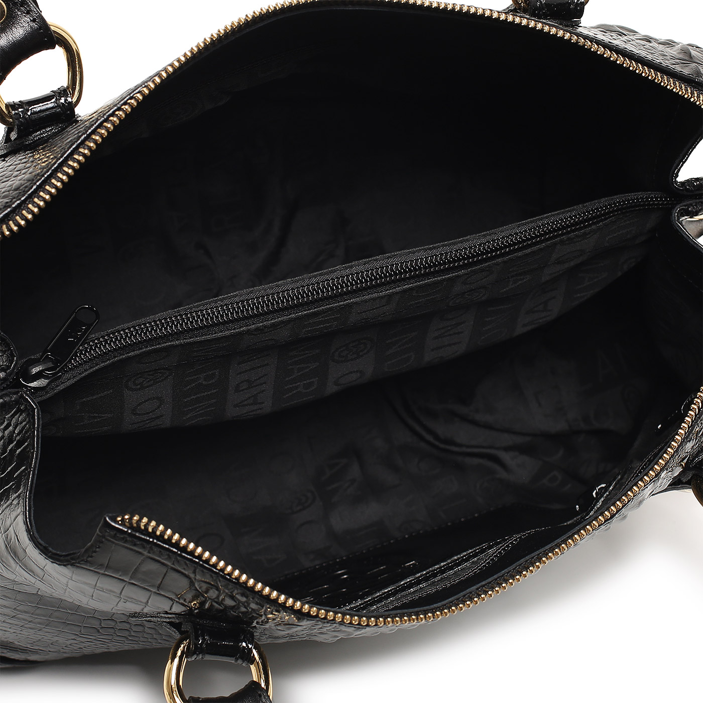 Кожаная сумка Marino Orlandi 