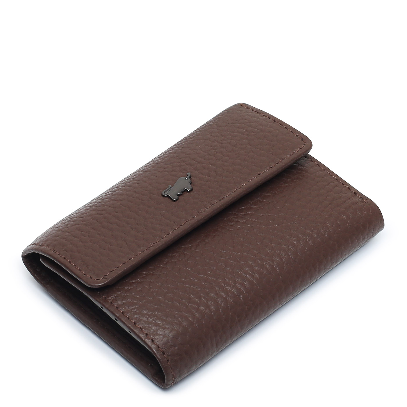 Ключница на кнопке Braun Buffel Theo