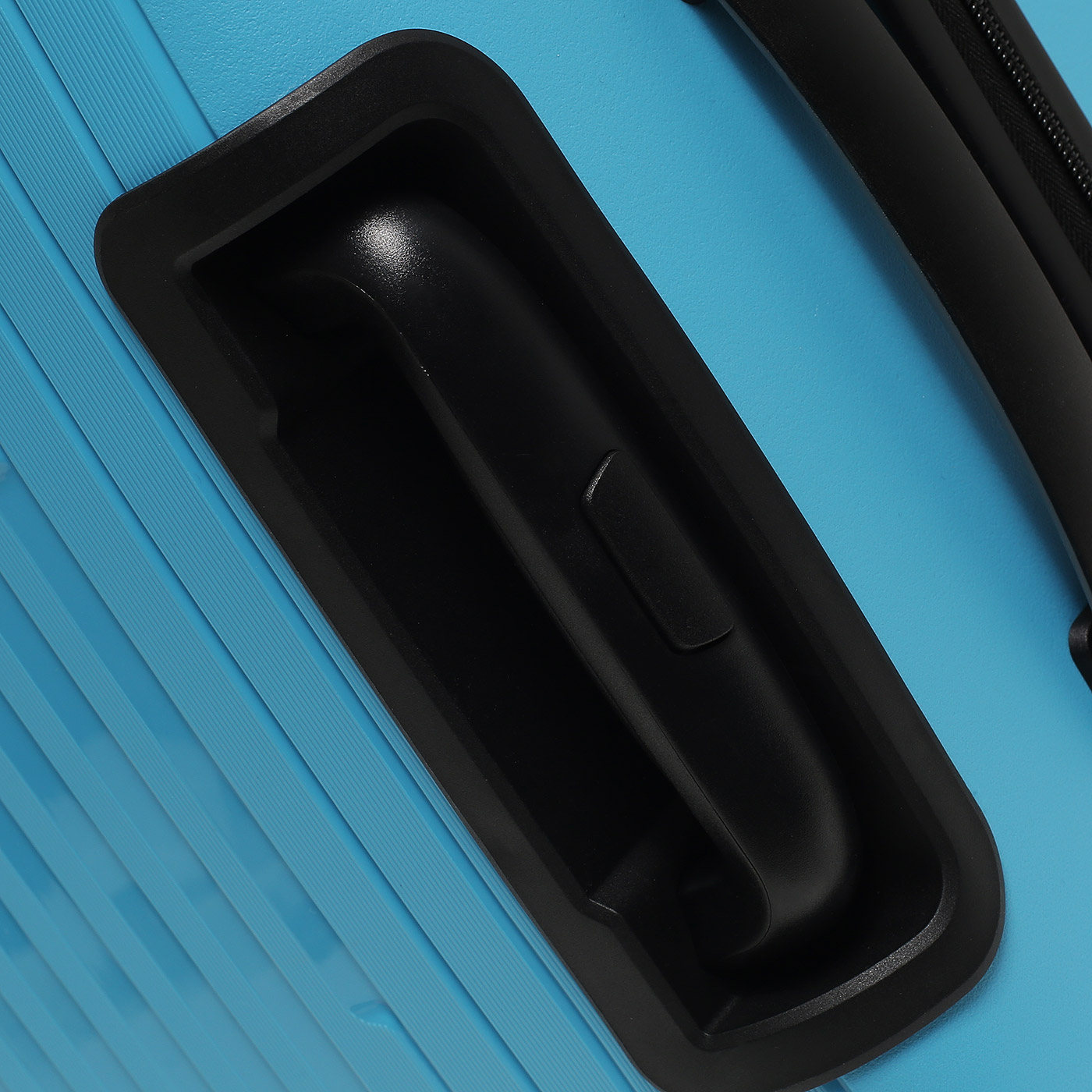 Чемодан большой L из полипропилена Eberhart Eagle