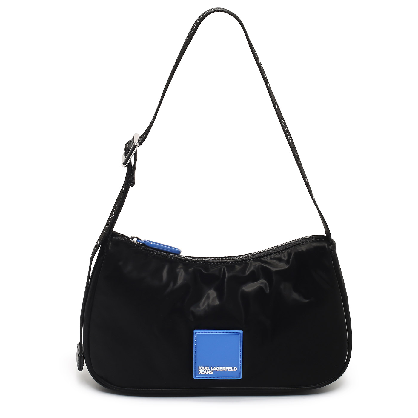 Karl Lagerfeld Jeans Сумка с текстильным ремешком