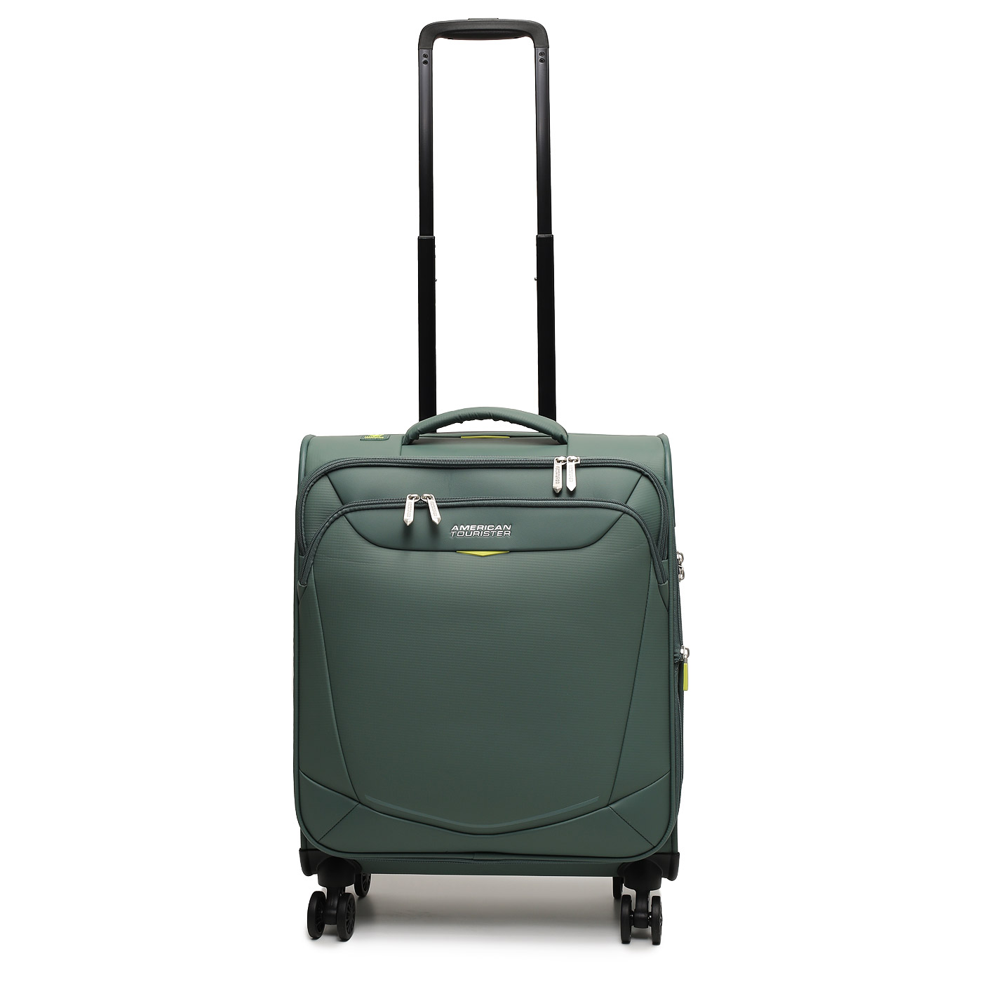 Чемодан маленький S тканевый American Tourister Summerride