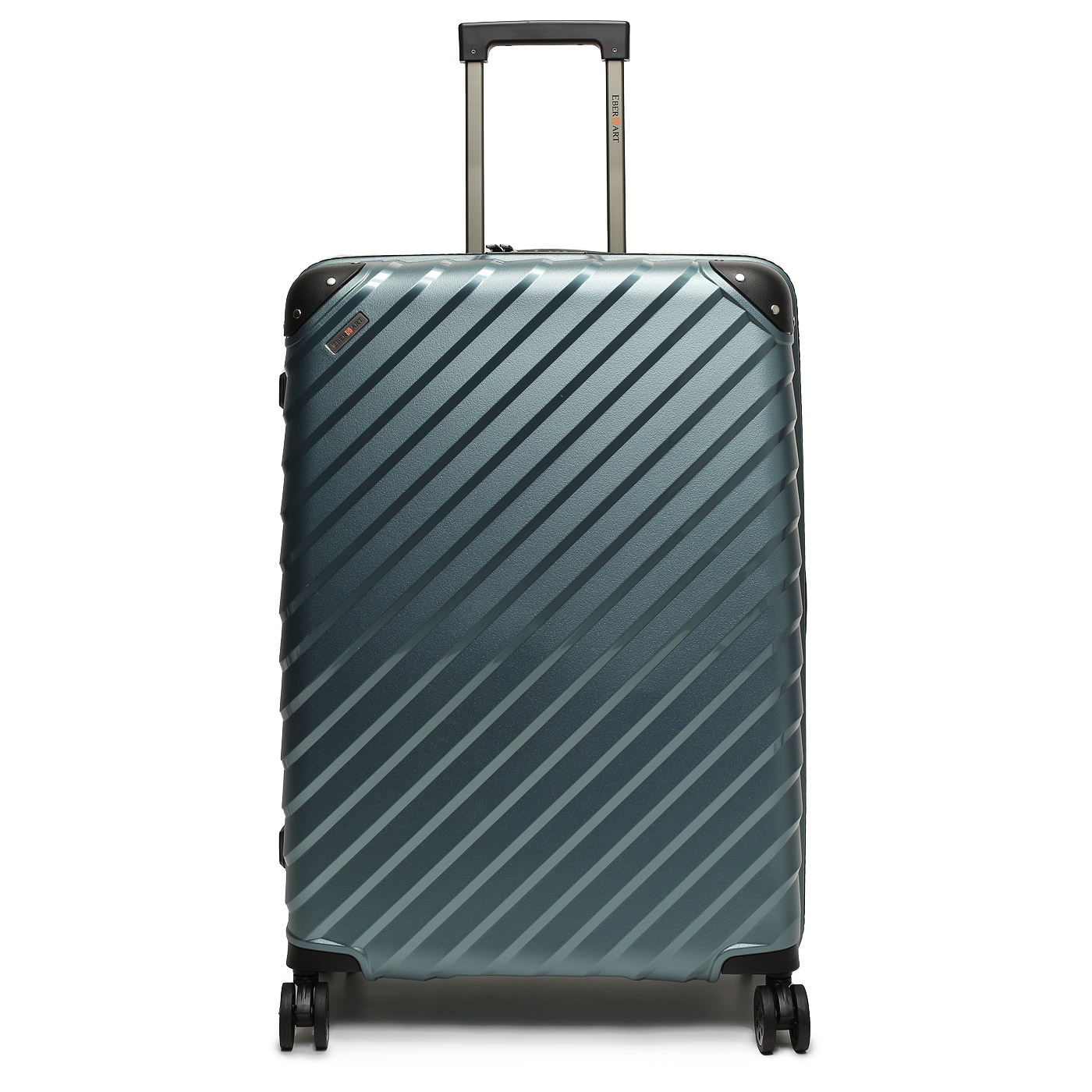 Чемодан большой L из полипропилена Eberhart Chronos