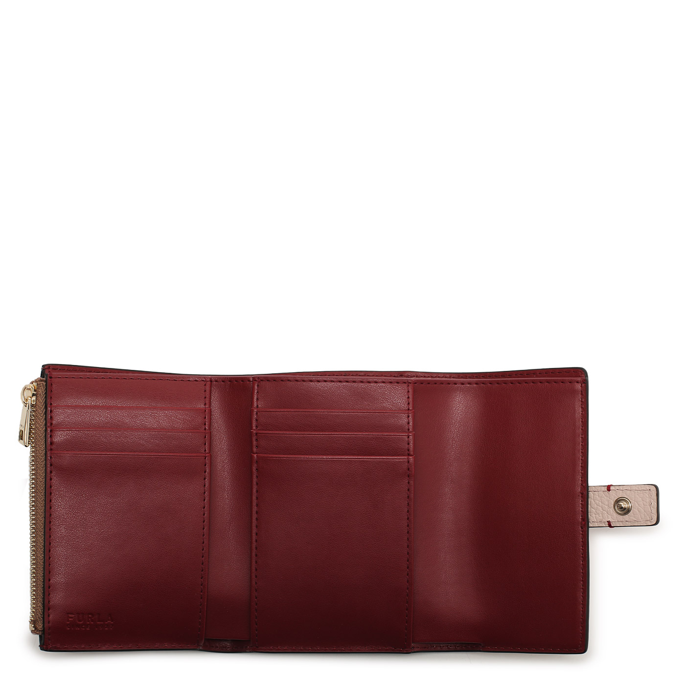 Портмоне складное на кнопке Furla Grazia