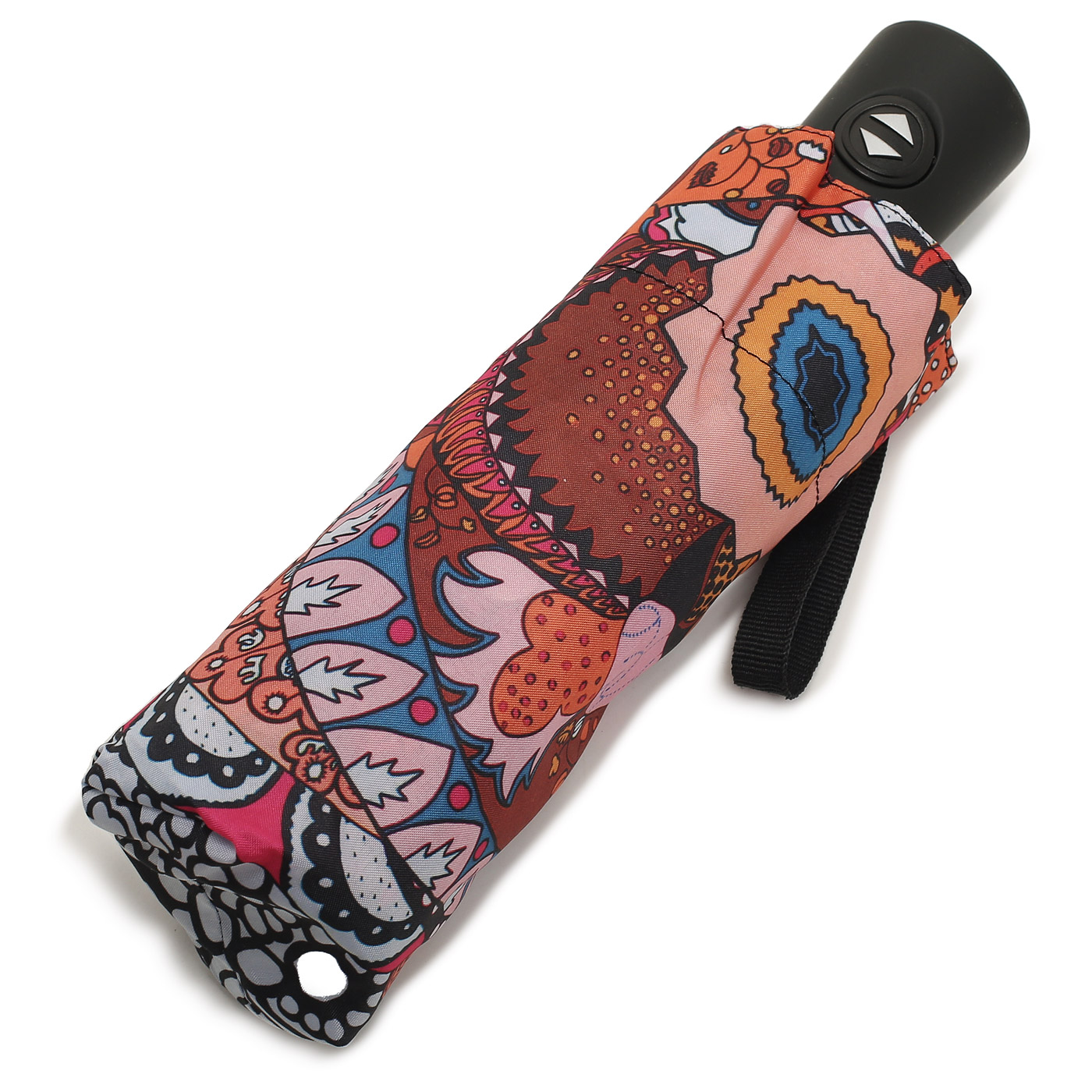 Зонт-автомат Russian Look 