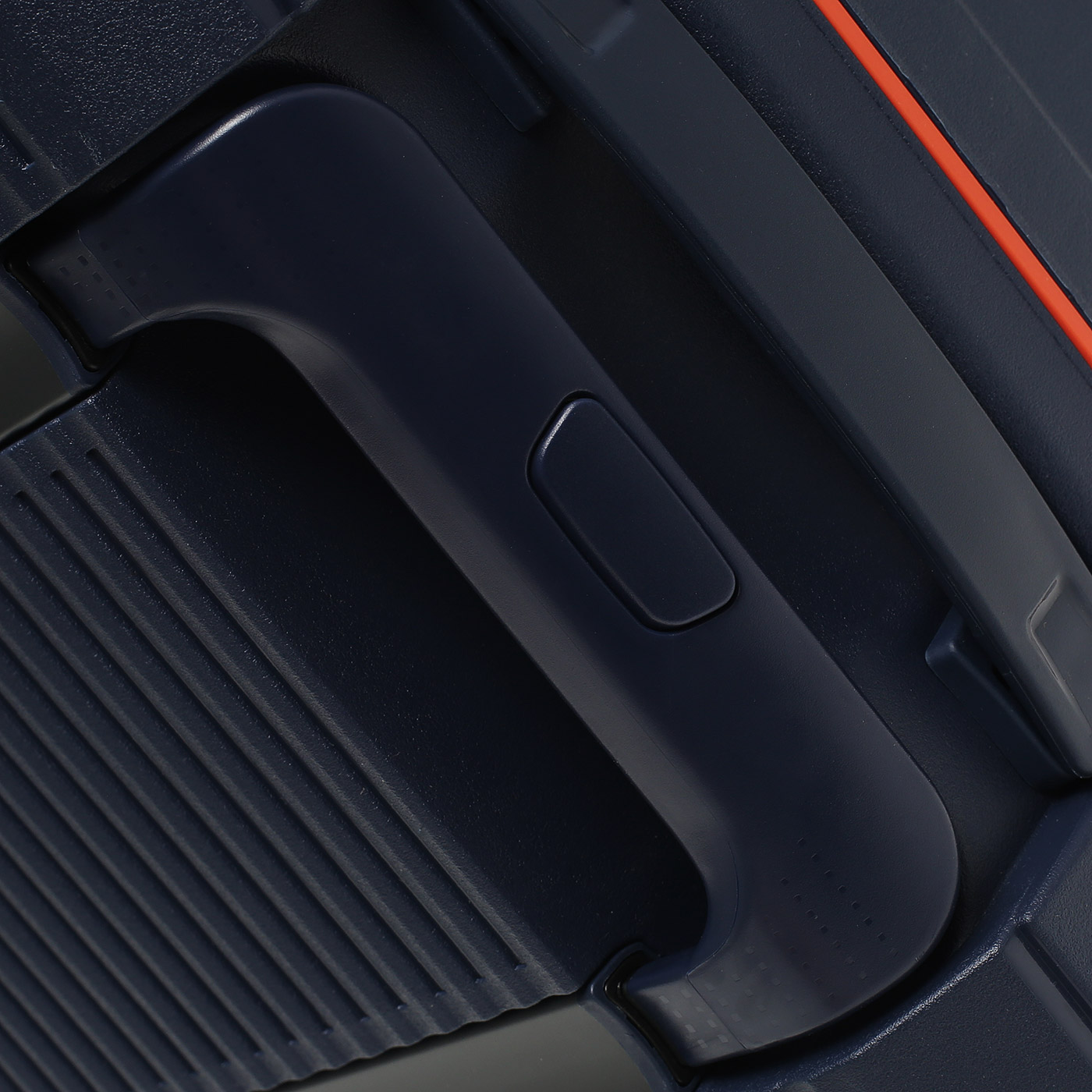 Чемодан для ручной клади из полипропилена Eberhart Click