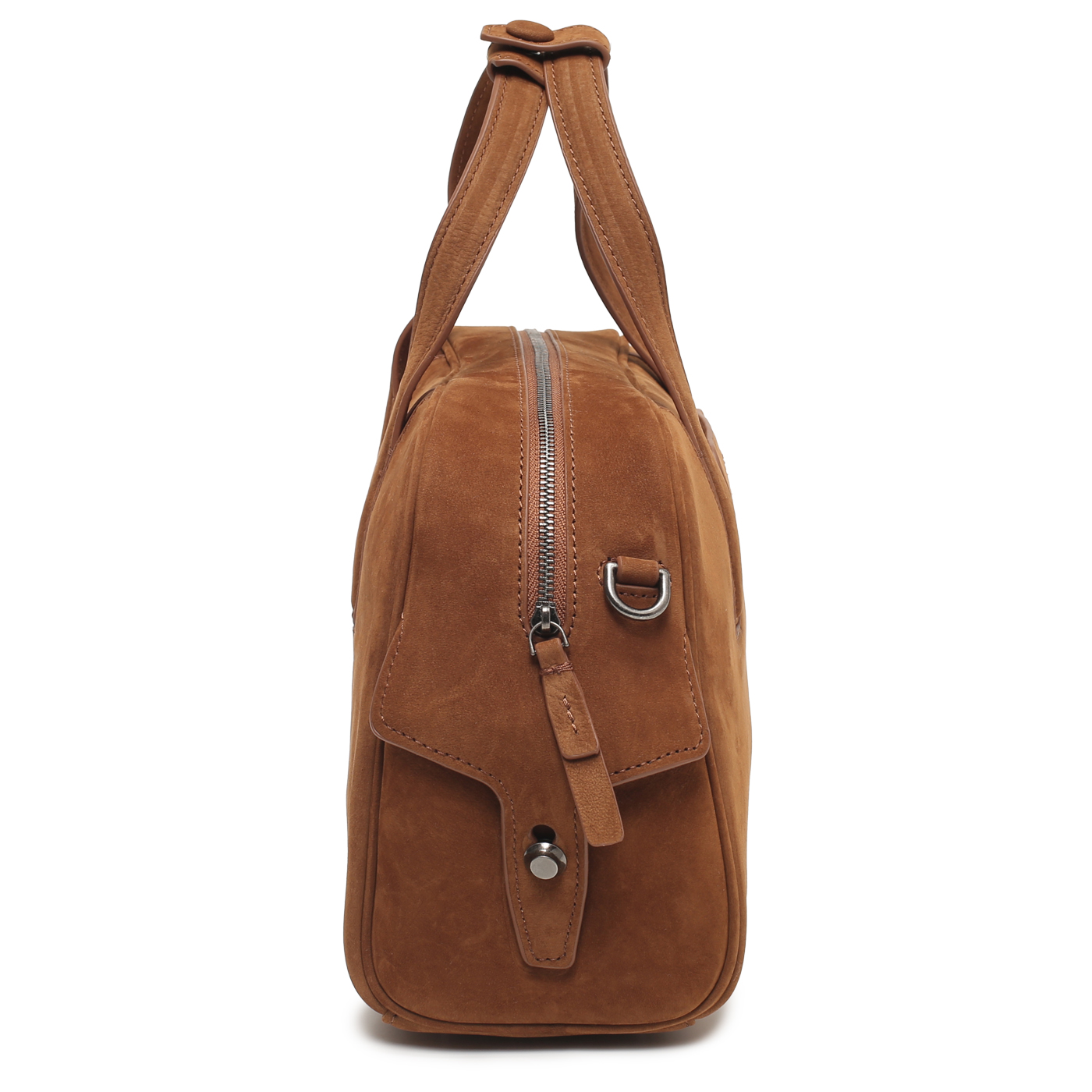 Кожаная сумка Curanni 