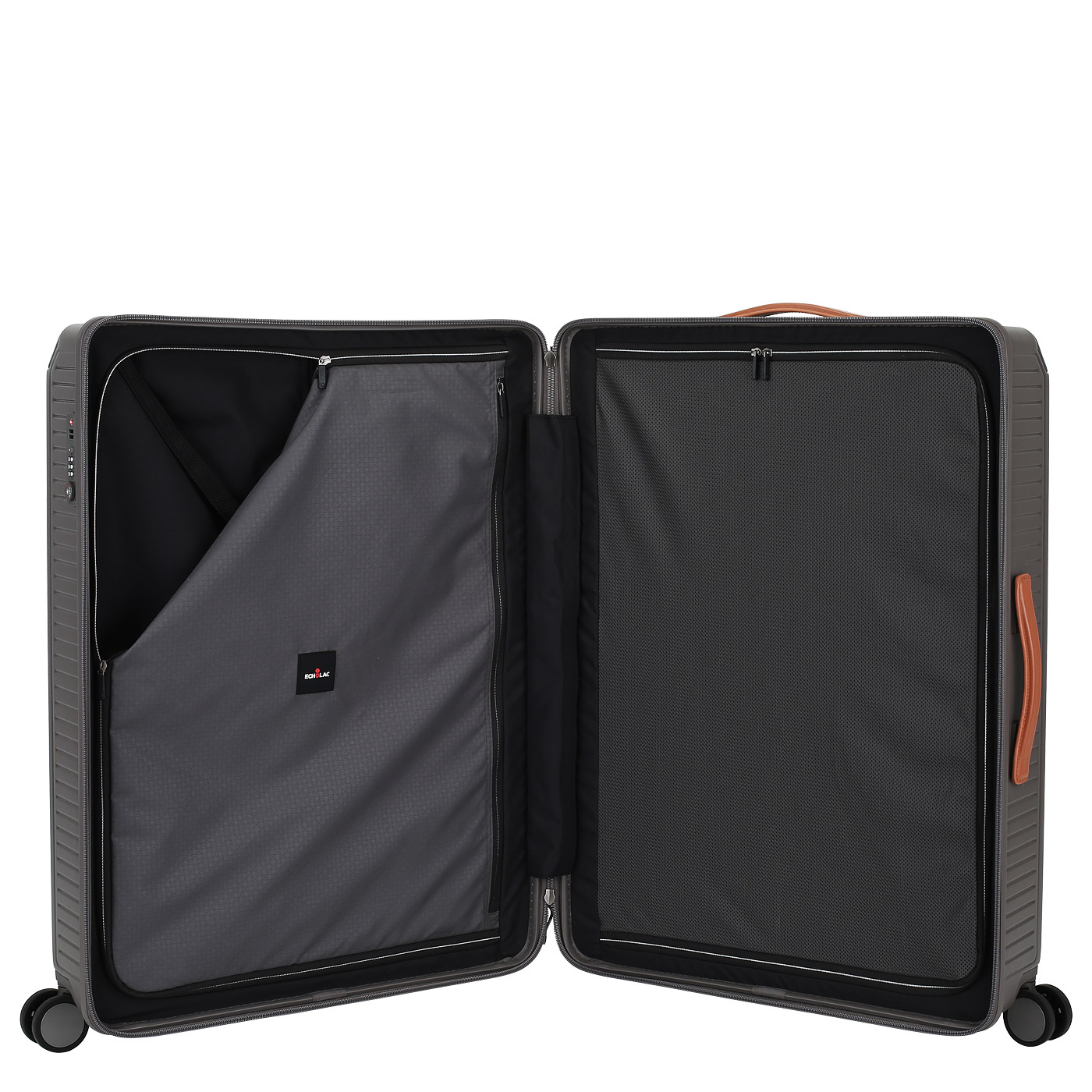 Чемодан большой L из поликарбоната Echolac Shogun