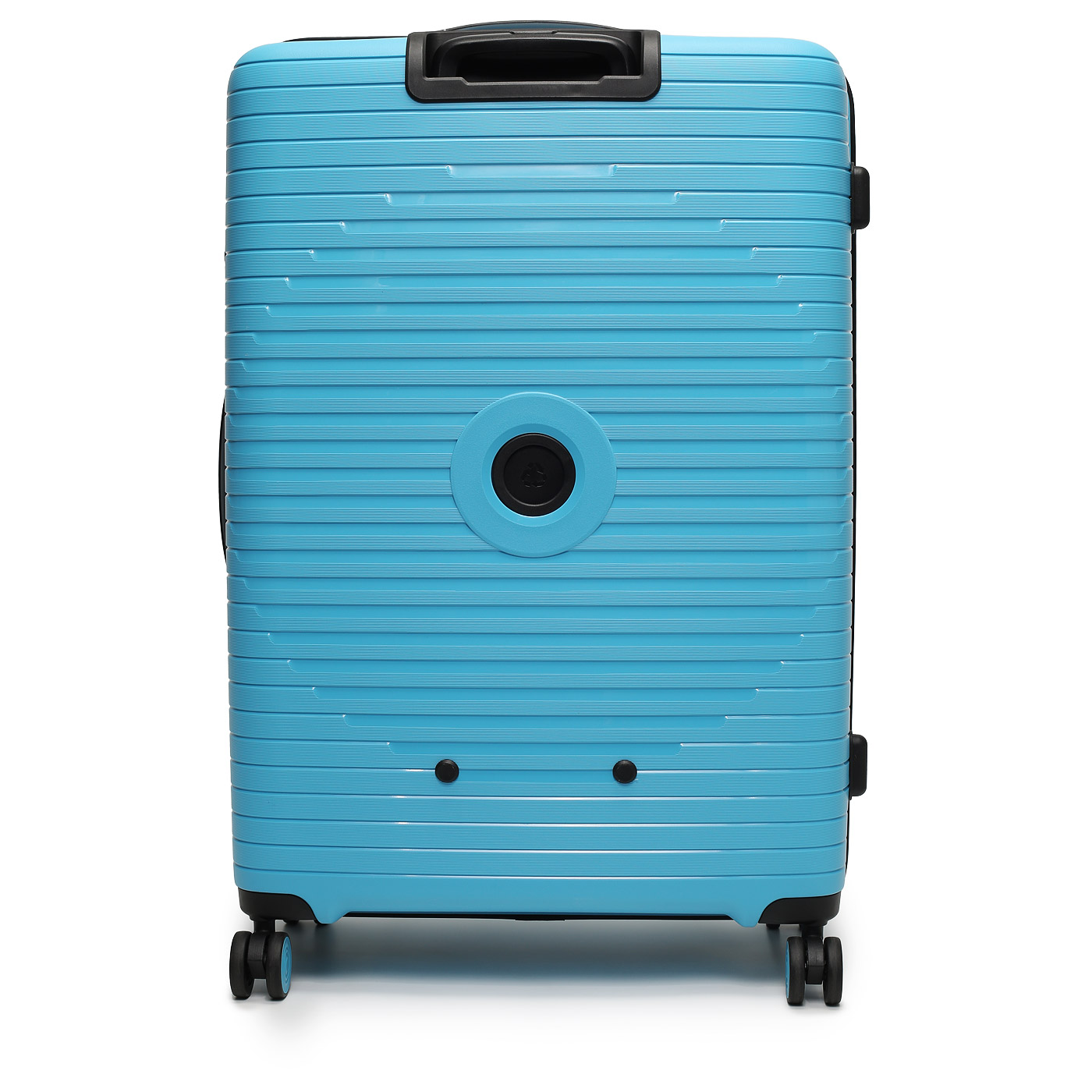 Чемодан большой L из полипропилена Eberhart Eagle