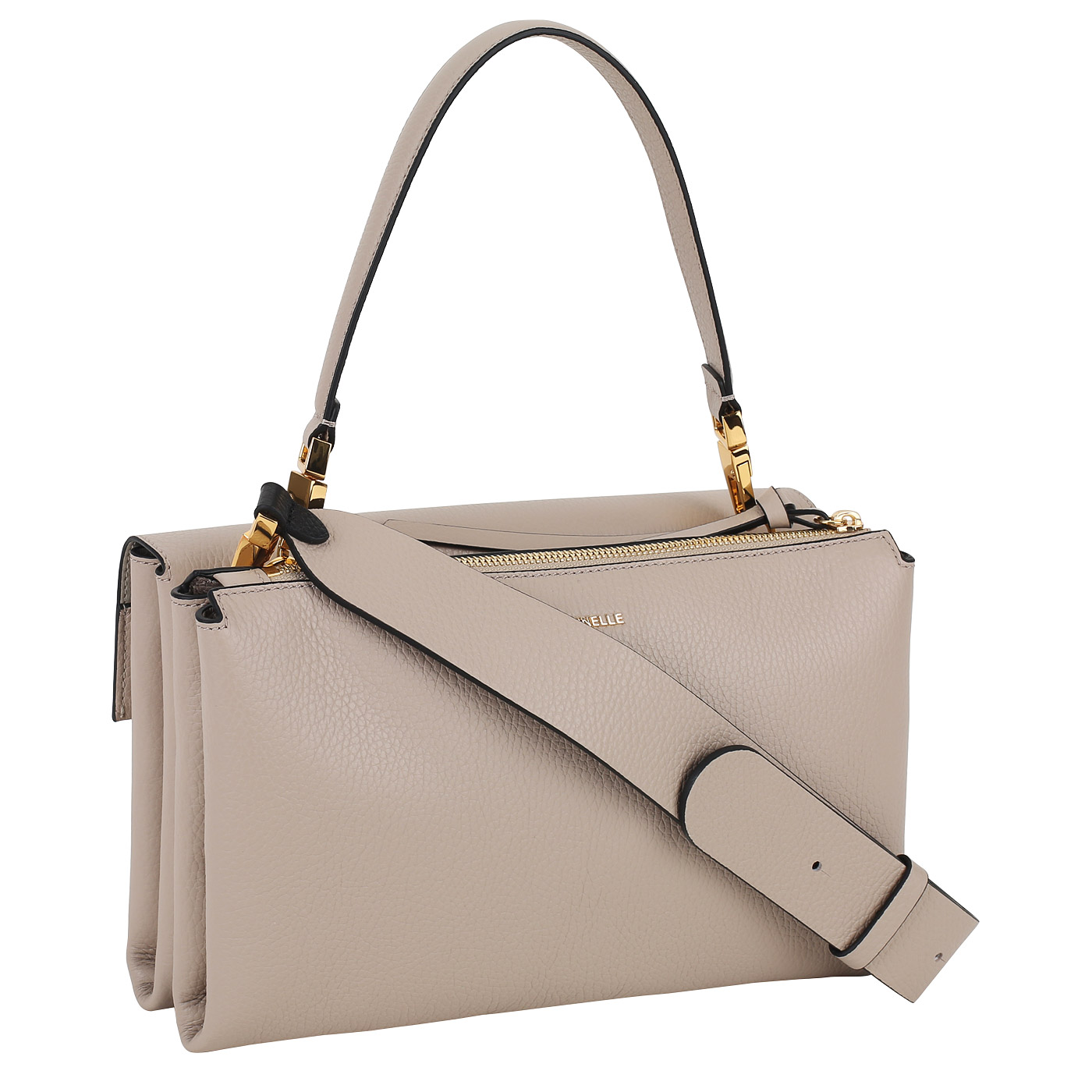 Кожаная сумка Coccinelle Arlettis