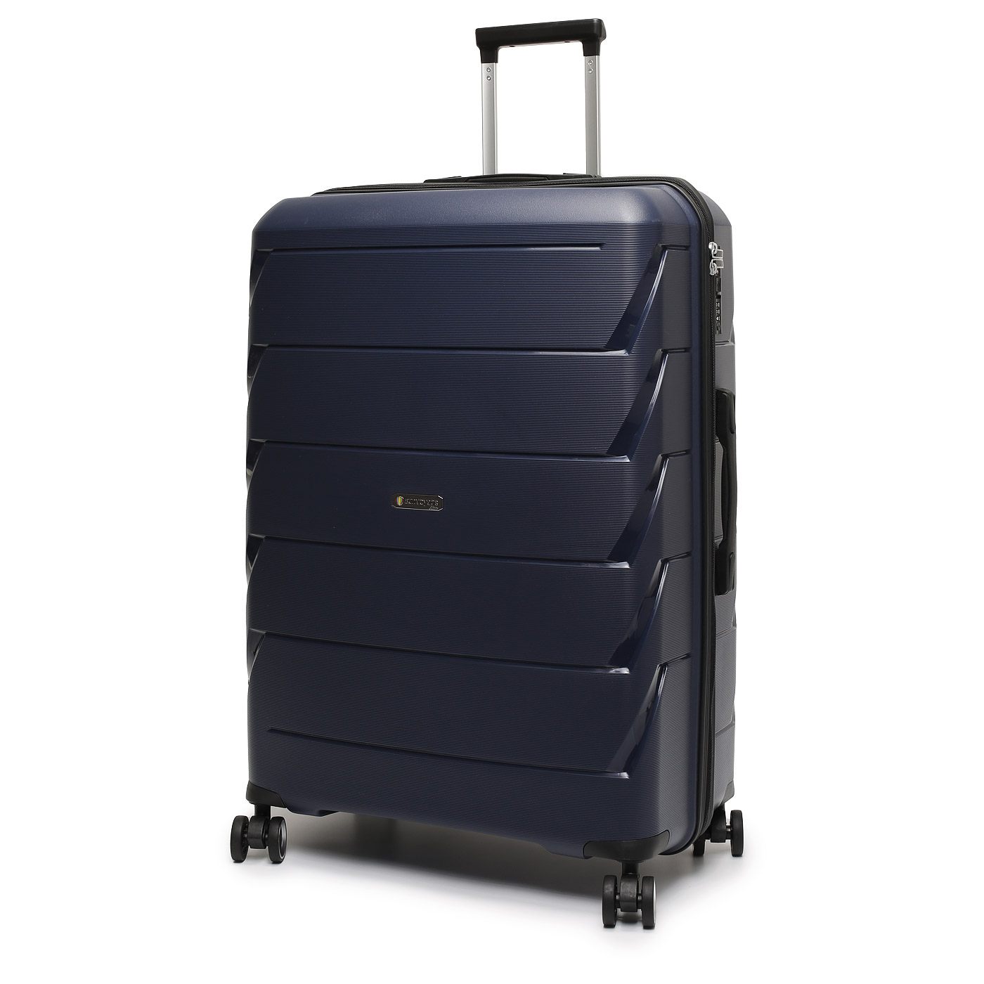 Sun Voyage Чемодан большой L из полипропилена