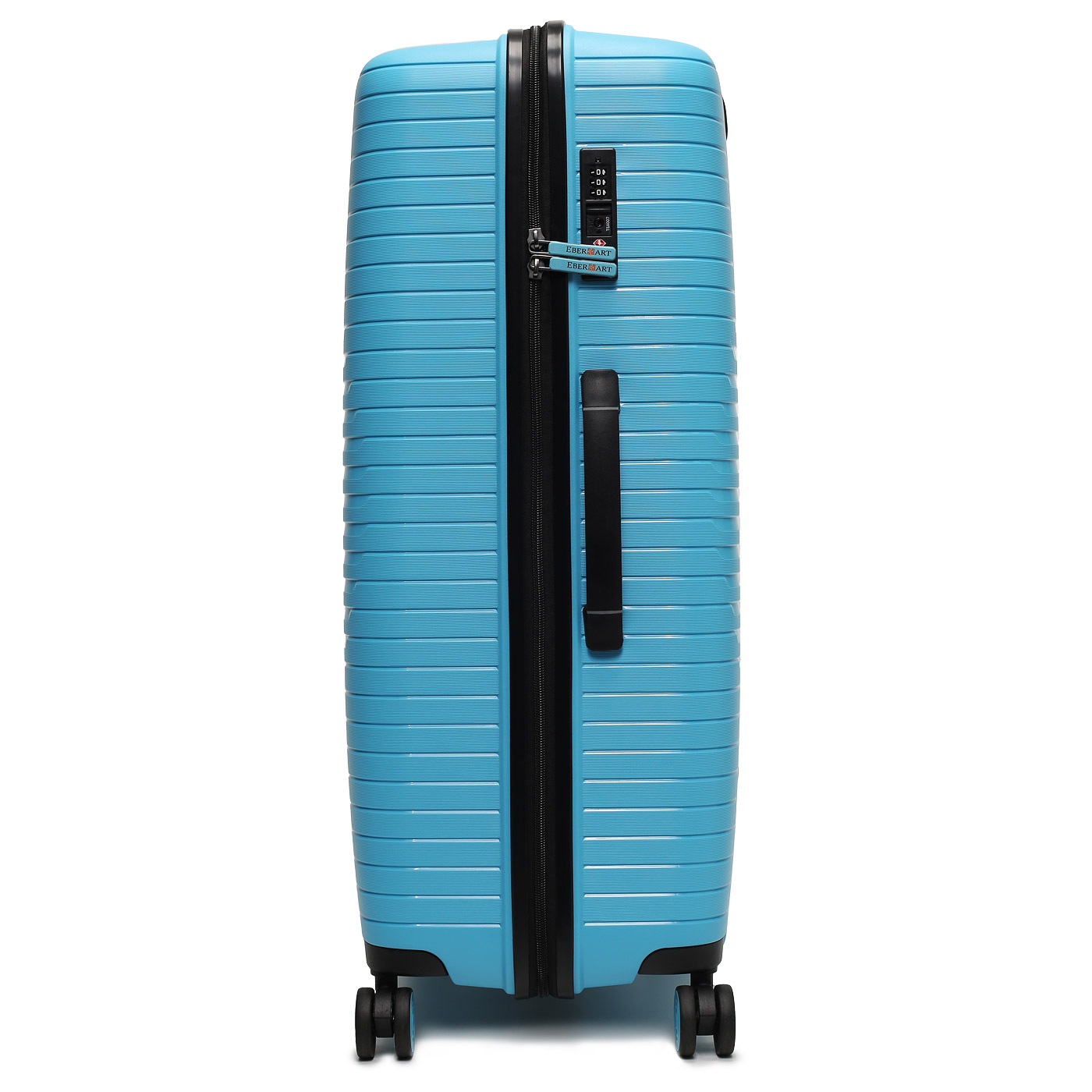 Чемодан большой L из полипропилена Eberhart Eagle