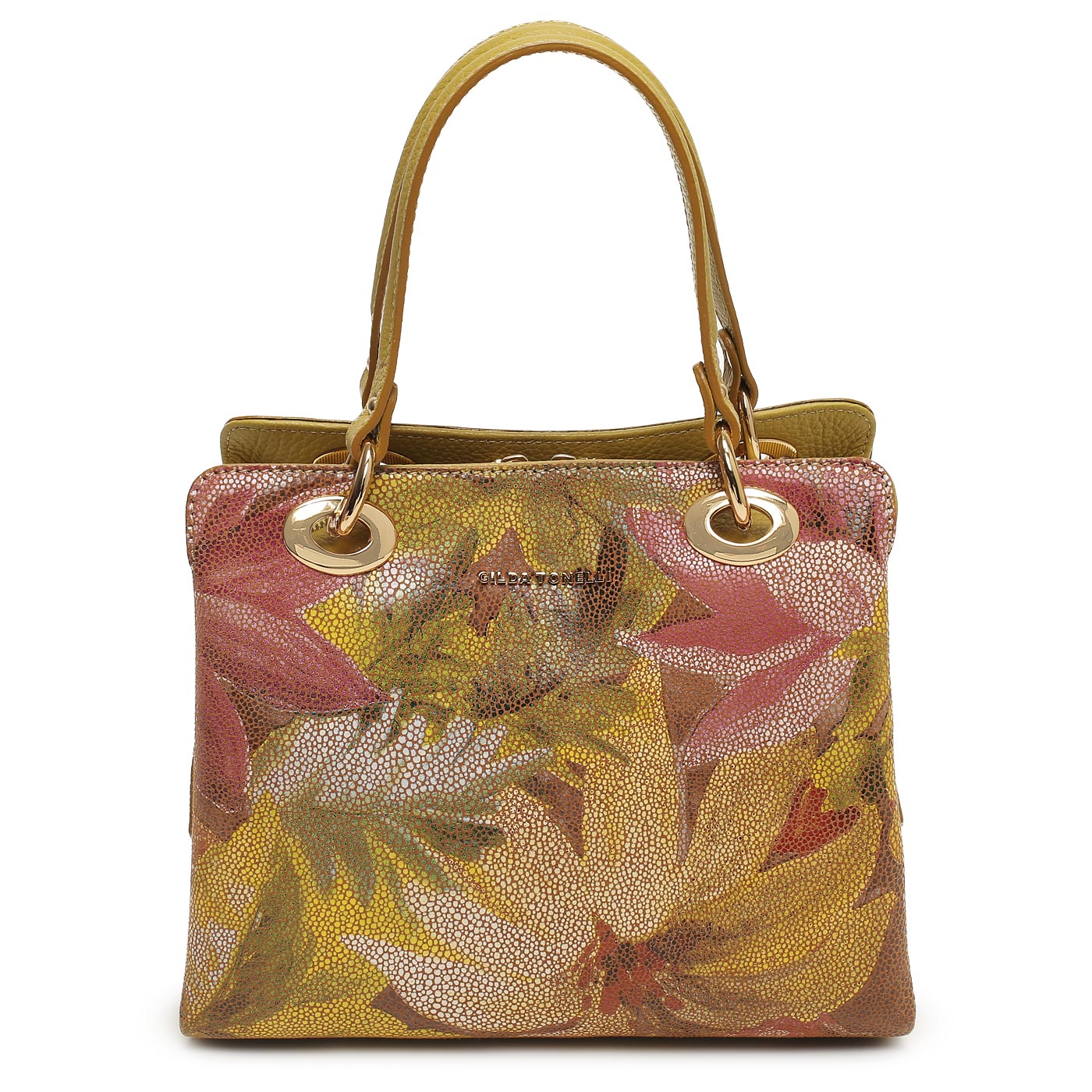 Gilda Tonelli Кожаная сумка