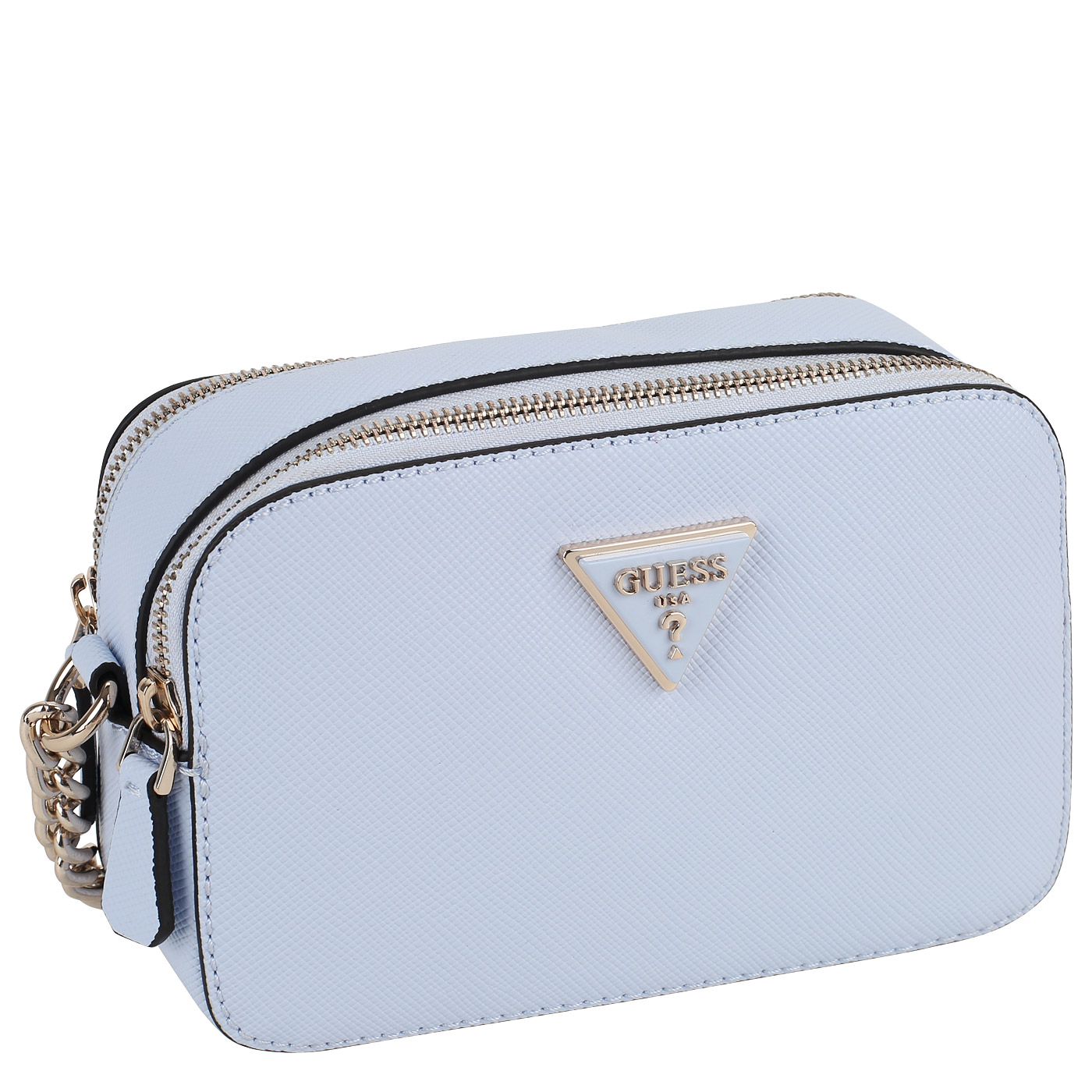 Сумка через плечо с цепочкой Guess Noelle