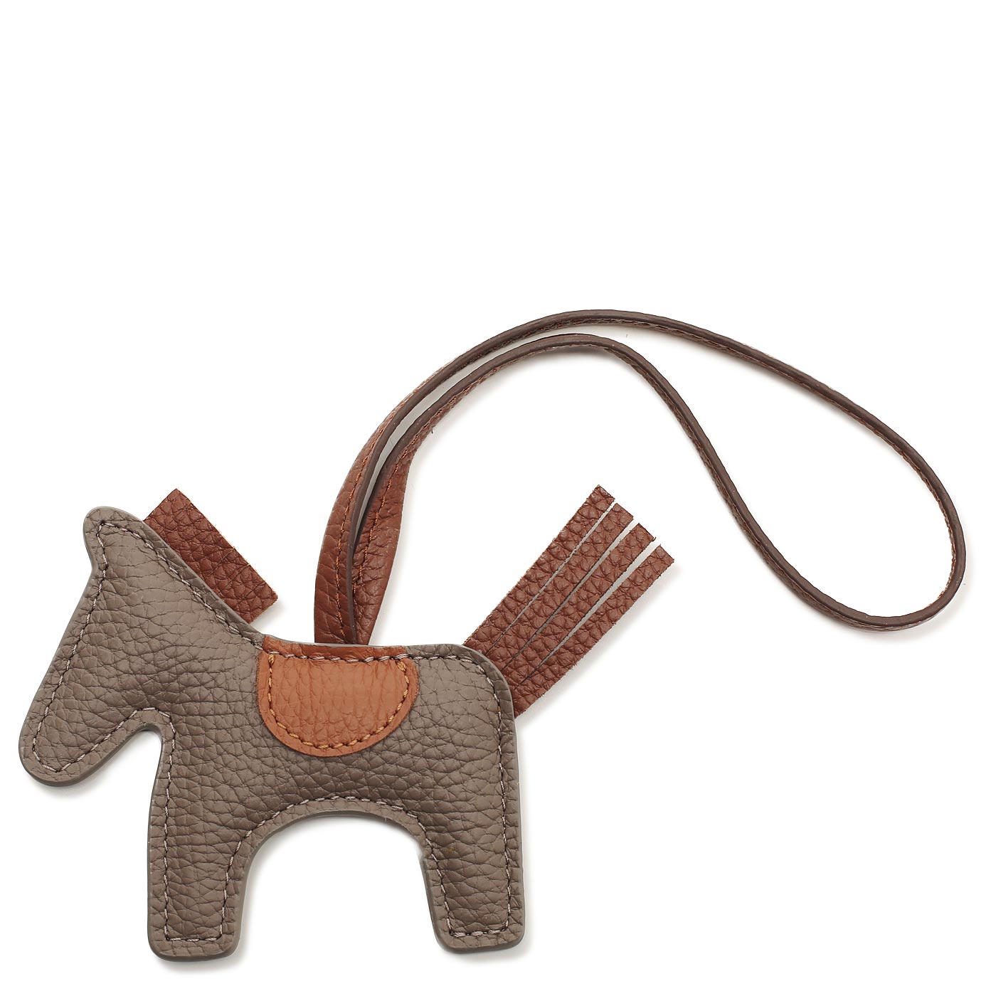 Chatte Кожаный брелок