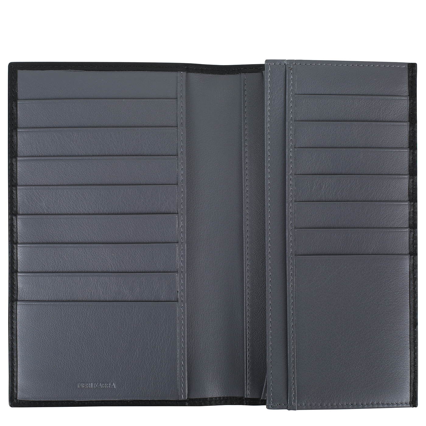 Портмоне на полную купюру Neri Karra 