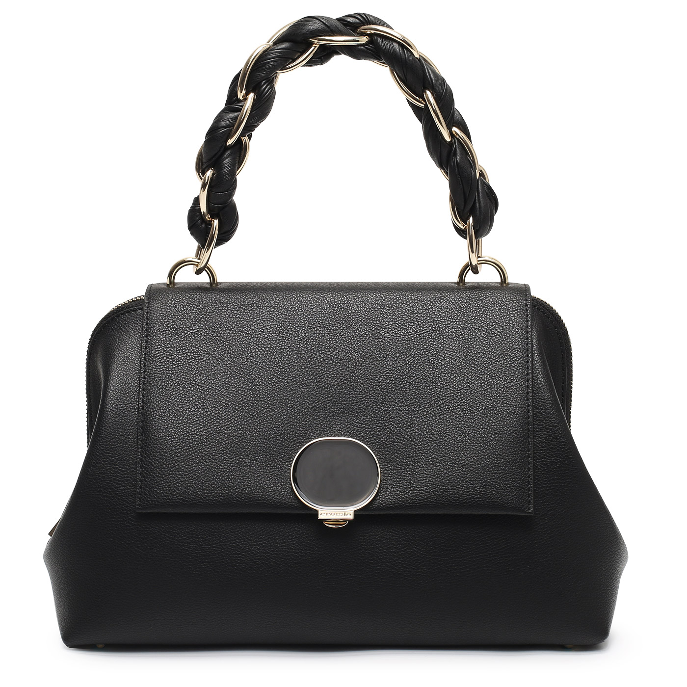 Cromia Кожаная сумка