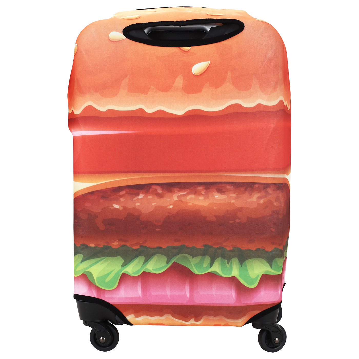 Чехол для компактного чемодана Eberhart Burger