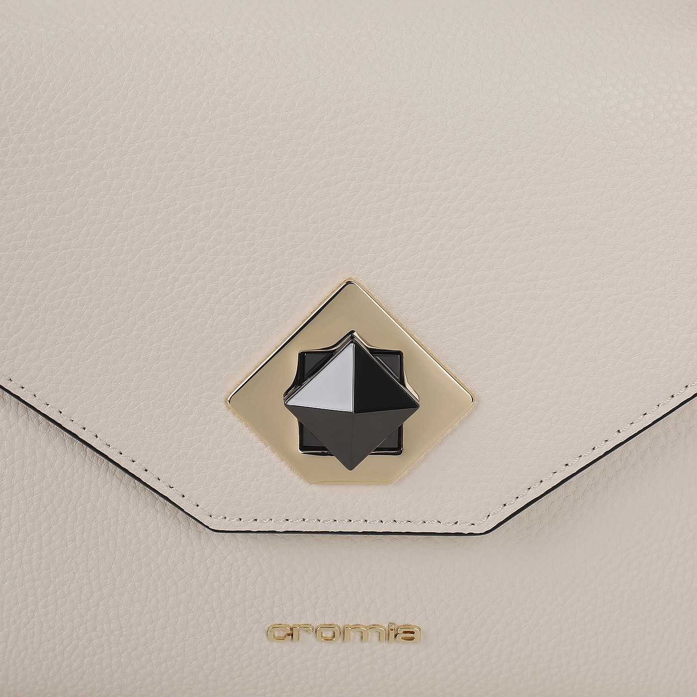 Кожаная сумка Cromia Mina