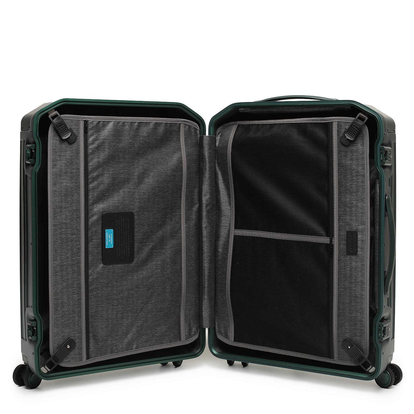 Чемодан средний M из поликарбоната Piquadro PQ-LM