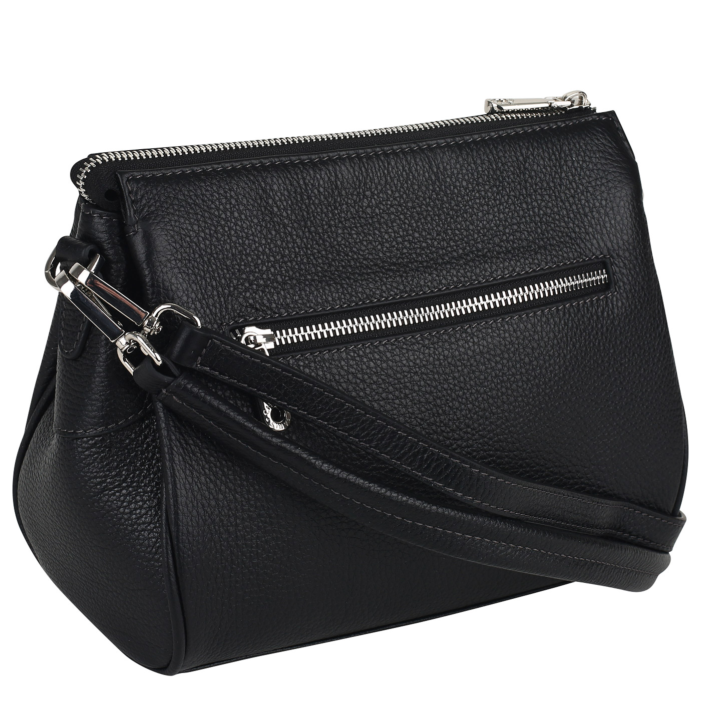 Кожаная сумка Chatte Lille